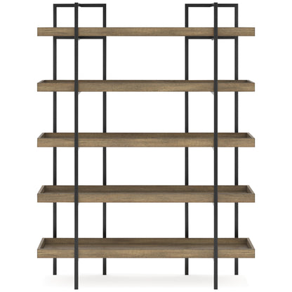 Signature Design by Ashley Bookcases 5+ Shelves H632-70 IMAGE 2