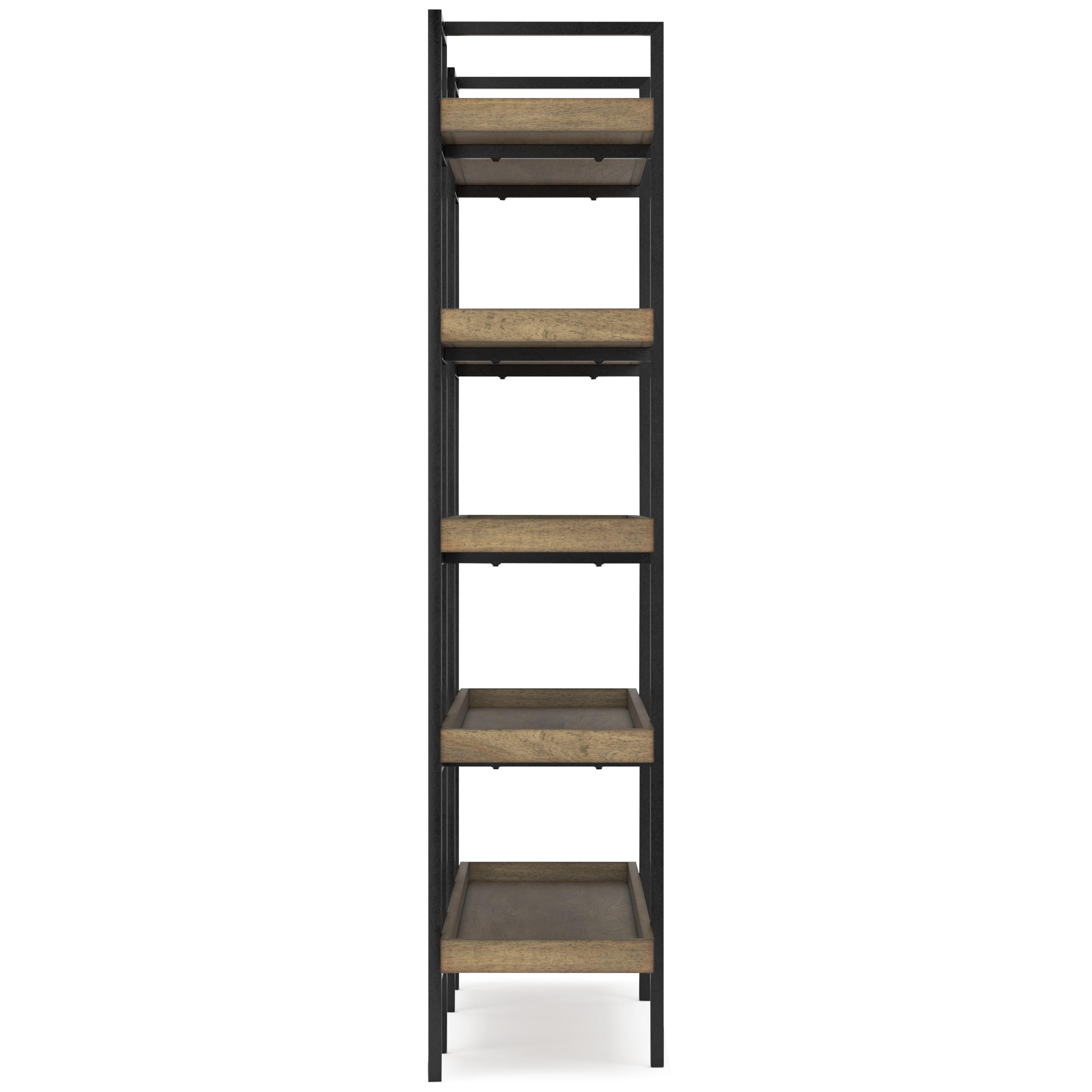 Signature Design by Ashley Bookcases 5+ Shelves H632-70 IMAGE 3