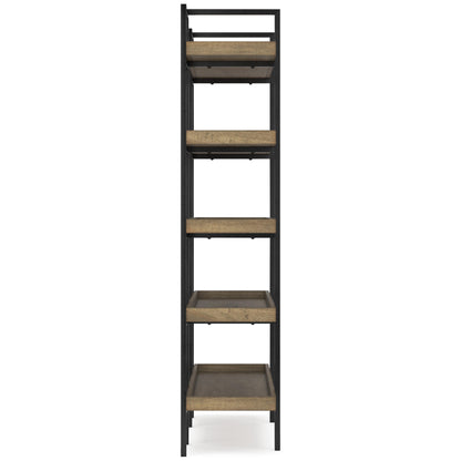 Signature Design by Ashley Bookcases 5+ Shelves H632-70 IMAGE 3