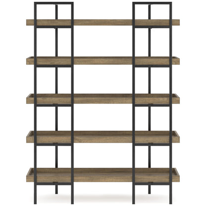 Signature Design by Ashley Bookcases 5+ Shelves H632-70 IMAGE 4