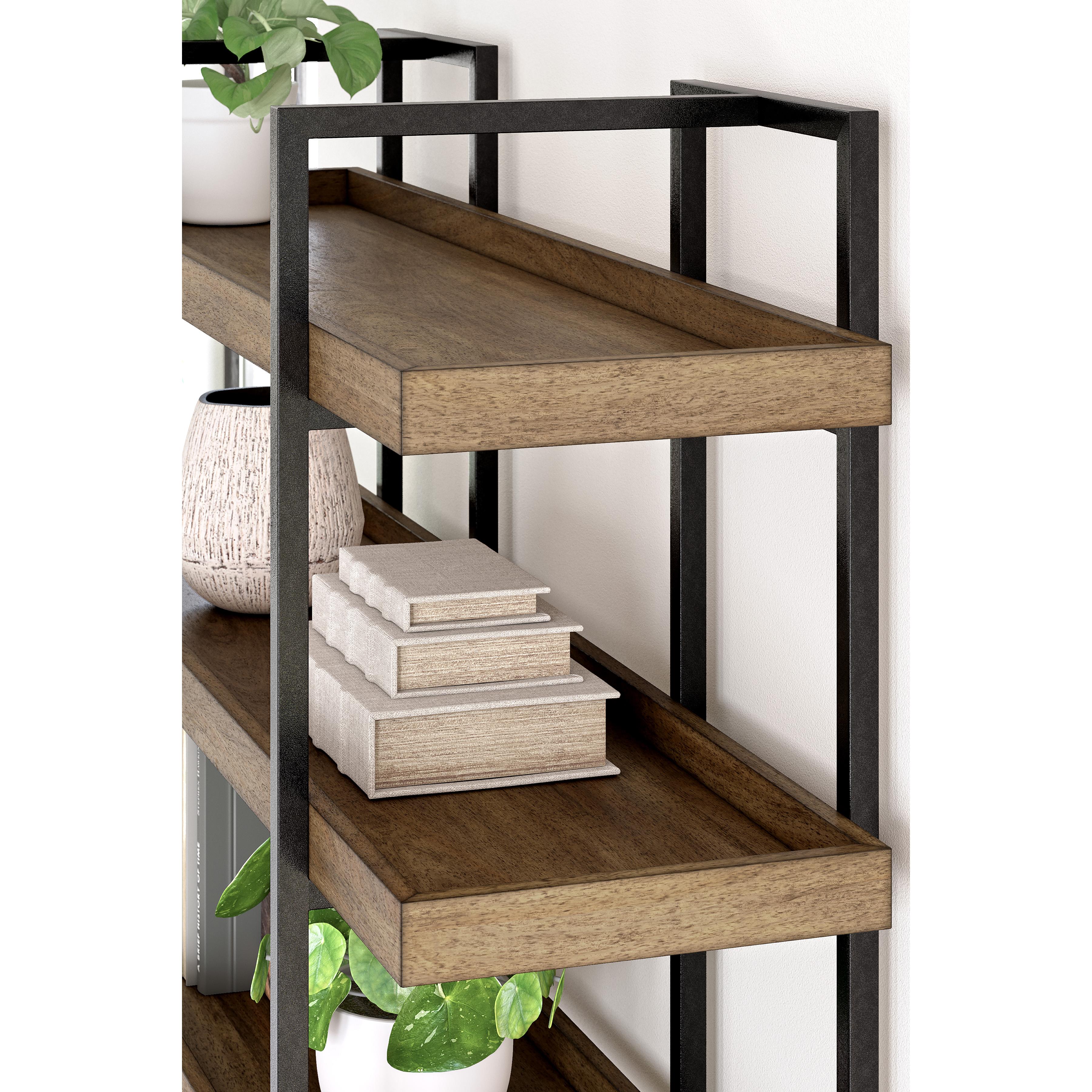 Signature Design by Ashley Bookcases 5+ Shelves H632-70 IMAGE 8