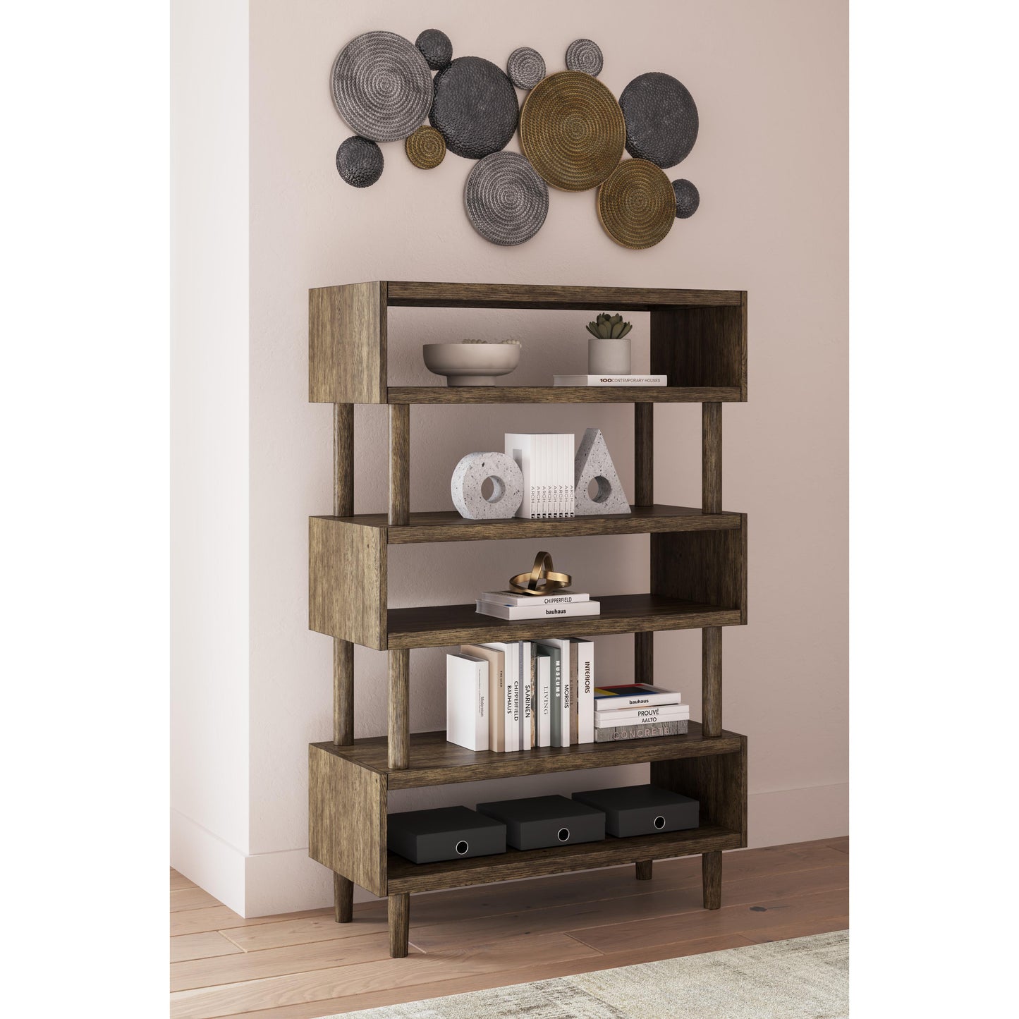 Signature Design by Ashley Bookcases Bookcases H683-17 IMAGE 5