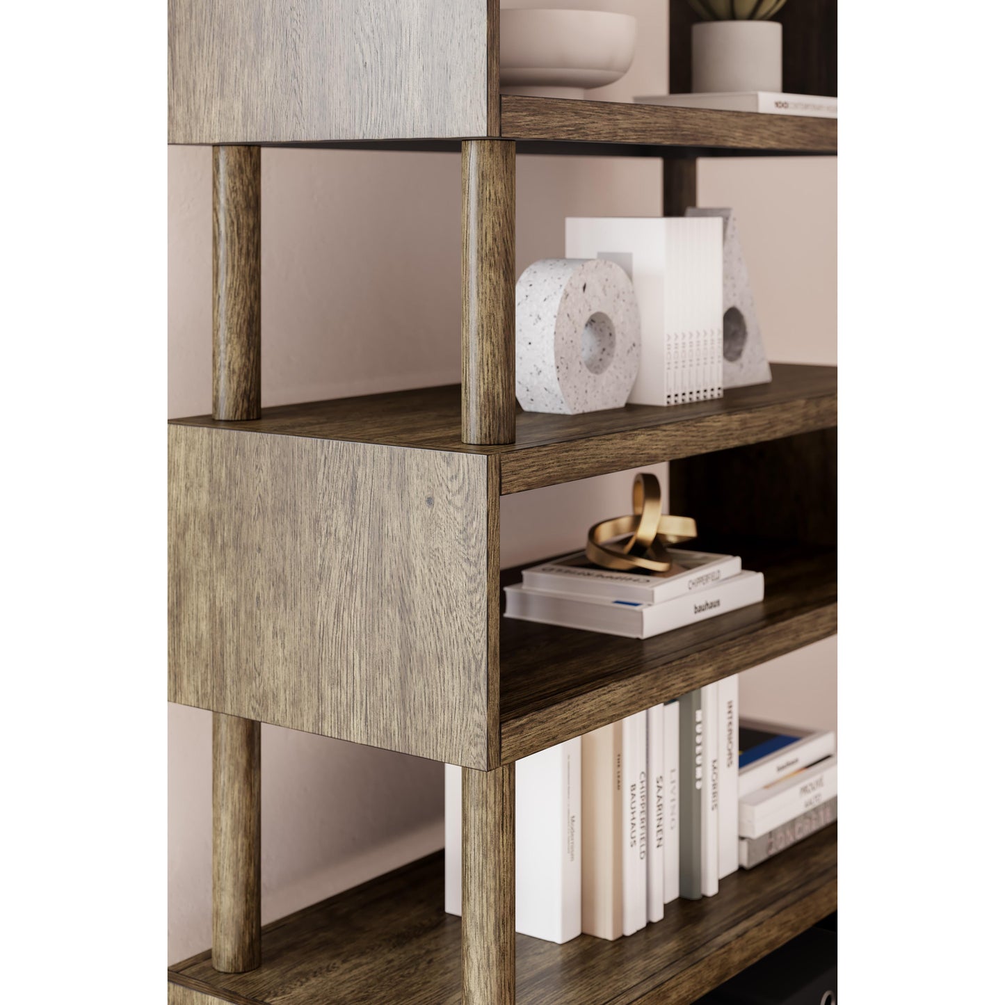 Signature Design by Ashley Bookcases Bookcases H683-17 IMAGE 6