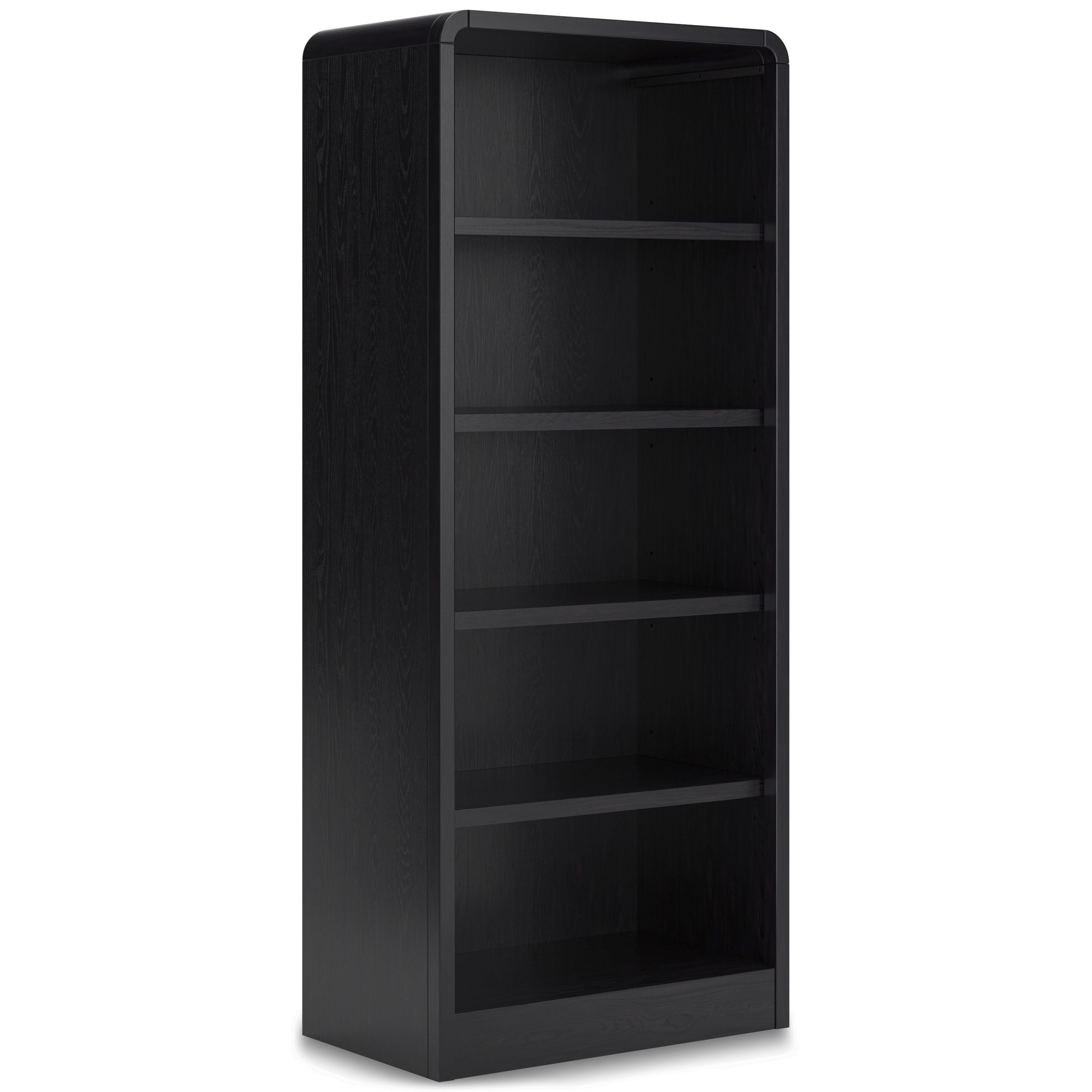 Signature Design by Ashley Bookcases 4-Shelf H821-17 IMAGE 1