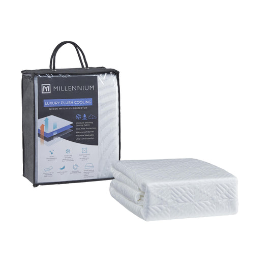 Ashley Sleep Mattress Protectors Queen M30903 IMAGE 1