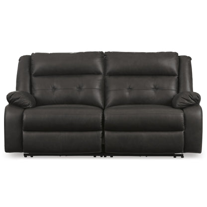 Signature Design by Ashley Mackie Pike Power Reclining 2 pc Sectional U4330558/U4330562 IMAGE 1