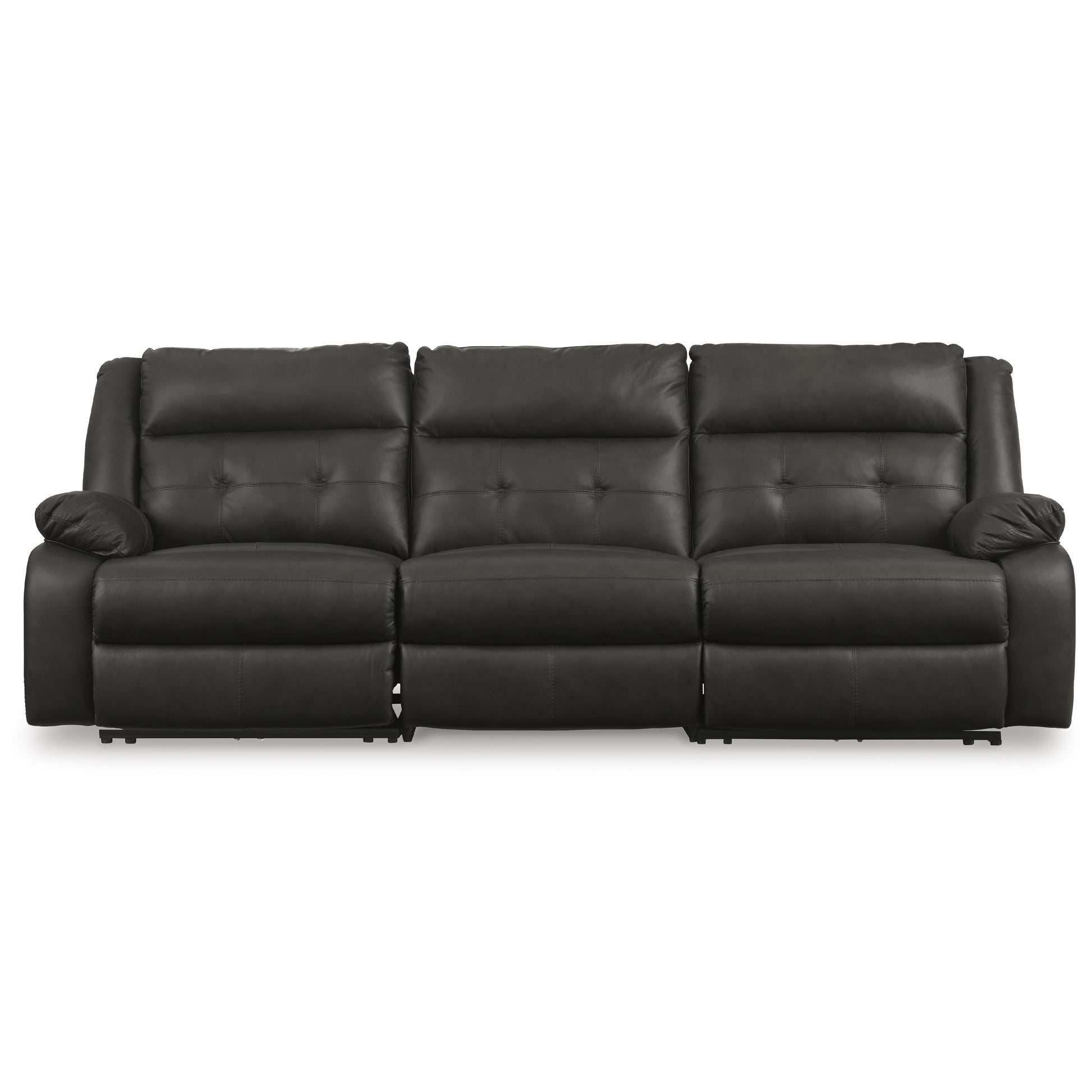 Signature Design by Ashley Mackie Pike Power Reclining 3 pc Sectional U4330558/U4330546/U4330562 IMAGE 1