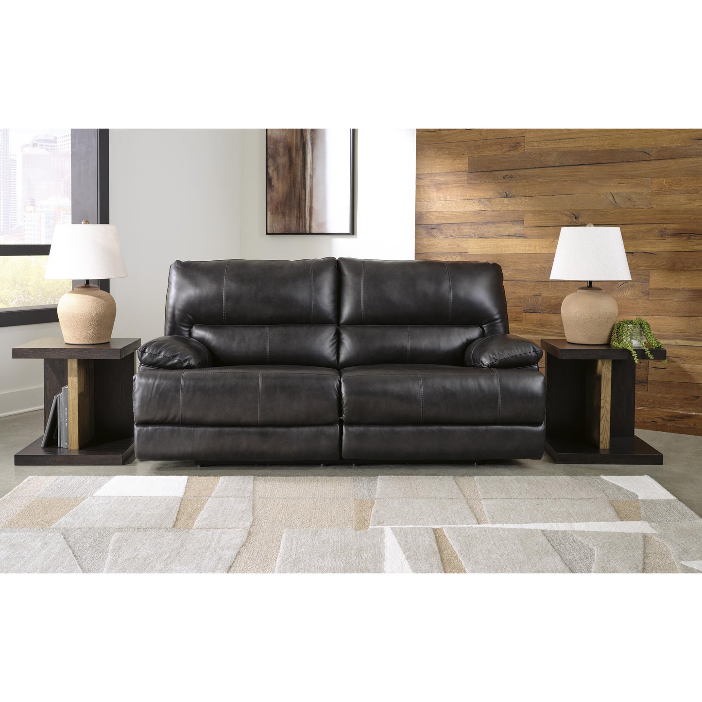 Signature Design by Ashley Mountainous Power Reclining Sofa U6580147 IMAGE 6