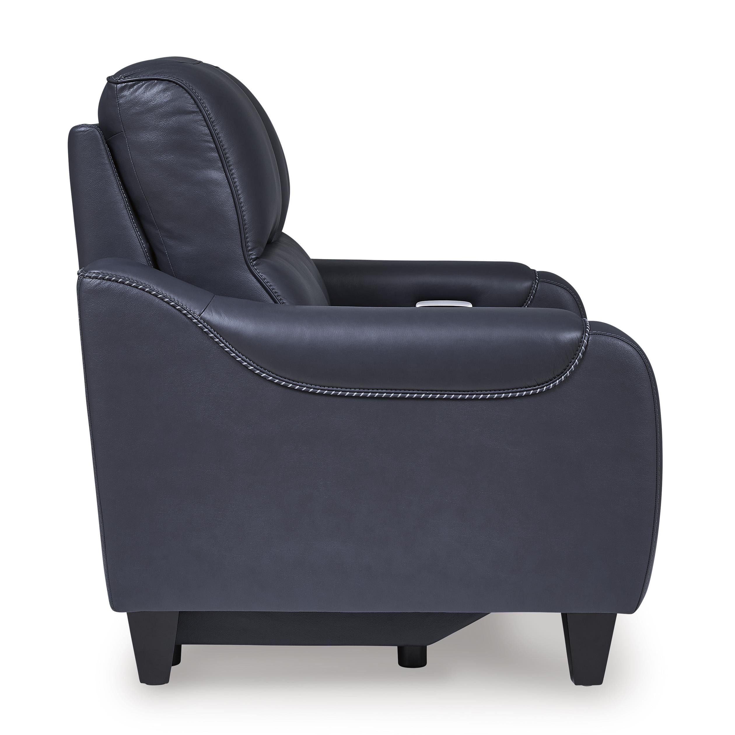 Signature Design by Ashley Mercomatic Power Reclining Loveseat U7531114 IMAGE 4