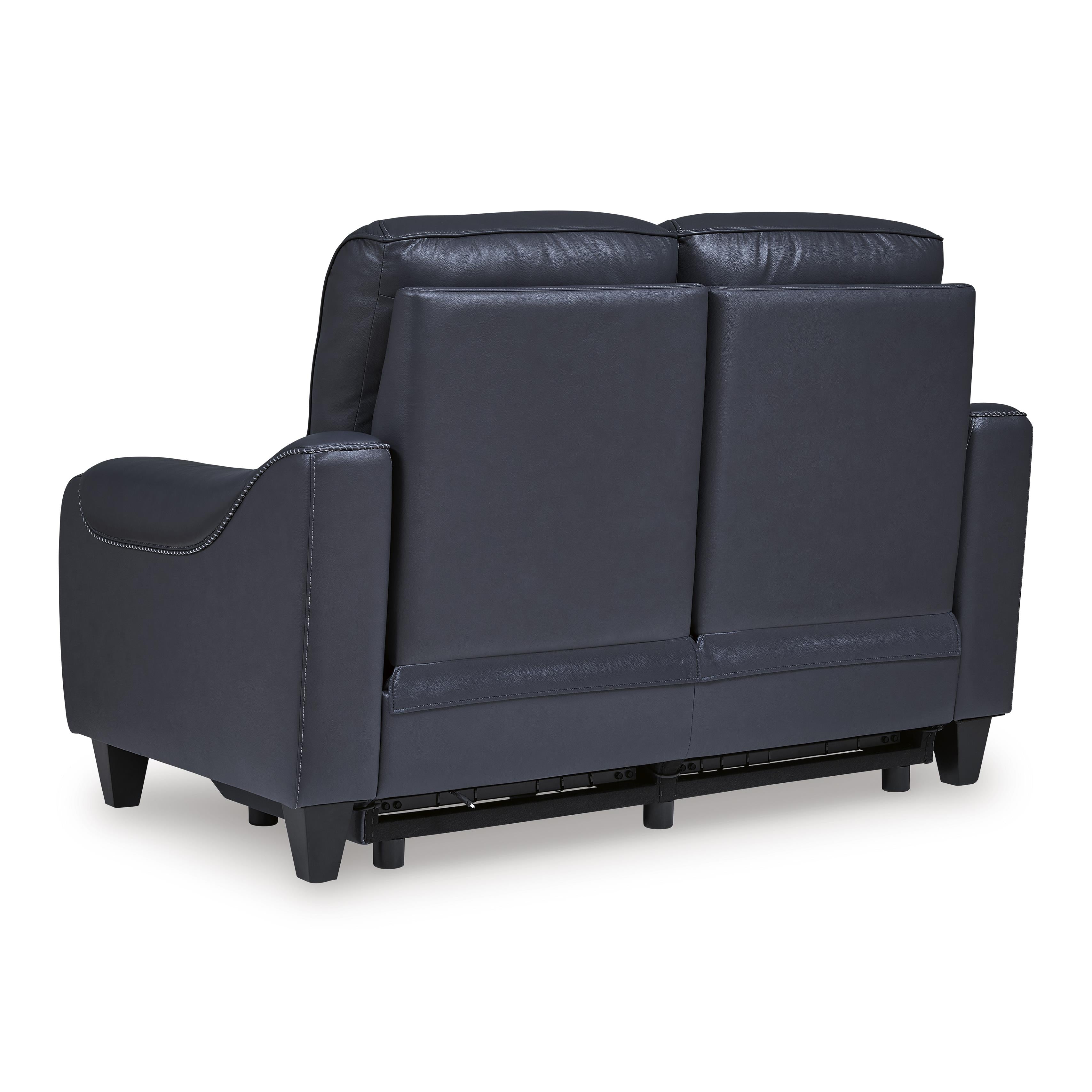 Signature Design by Ashley Mercomatic Power Reclining Loveseat U7531114 IMAGE 5