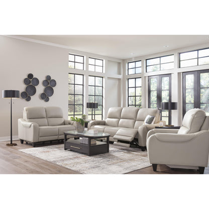 Signature Design by Ashley Mercomatic Power Reclining Sofa U7531215 IMAGE 15