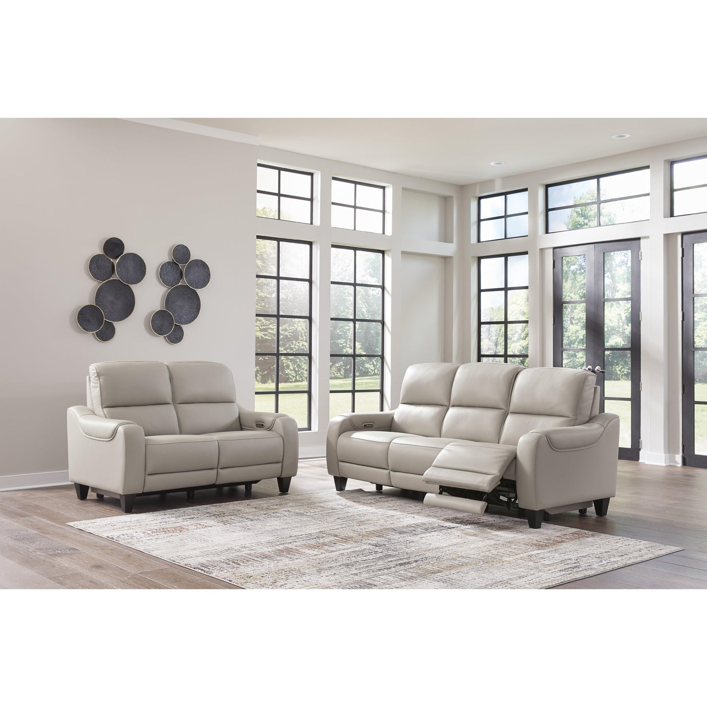 Signature Design by Ashley Mercomatic Power Reclining Sofa U7531215 IMAGE 7