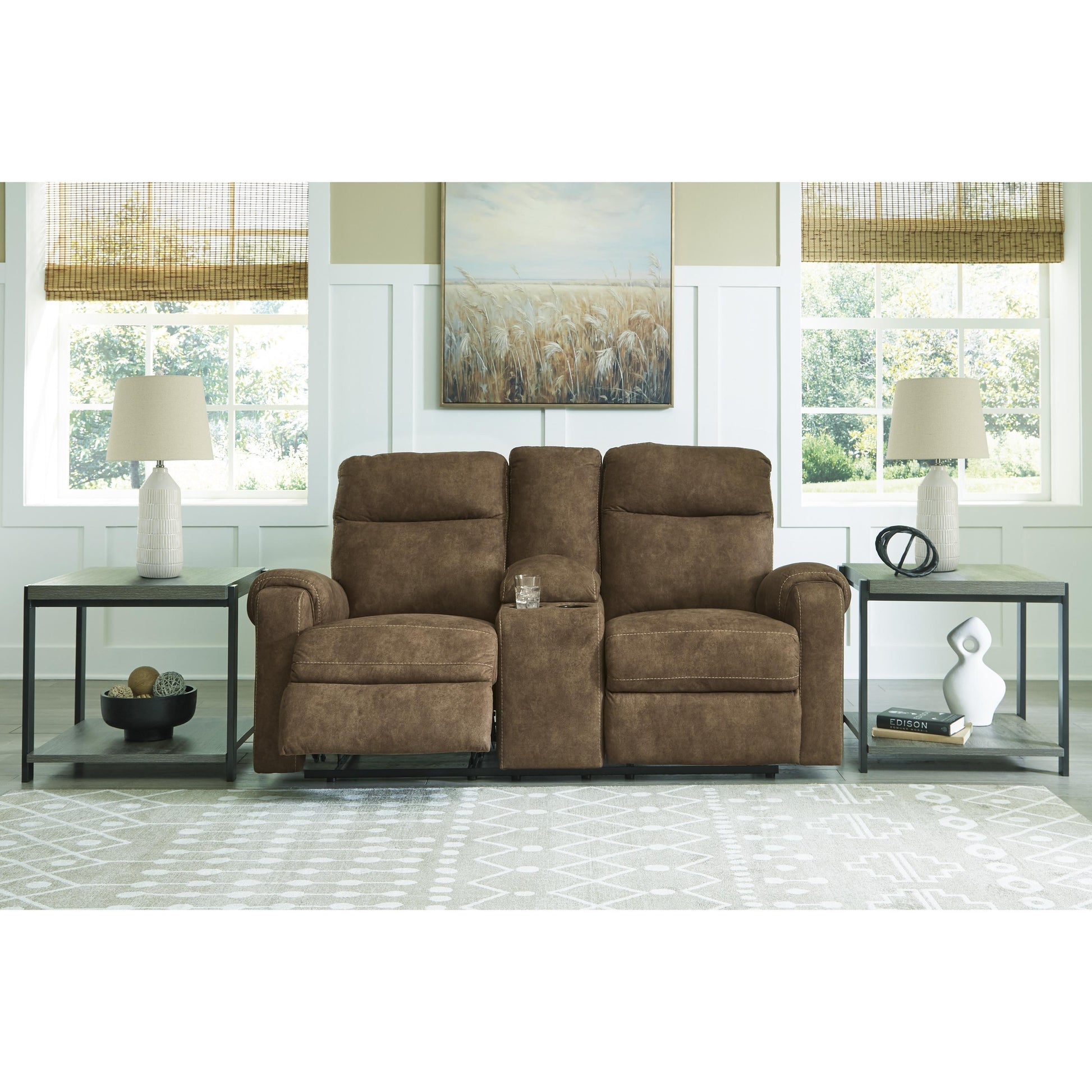 Signature Design by Ashley Edenwold Loveseat 1380594 IMAGE 7