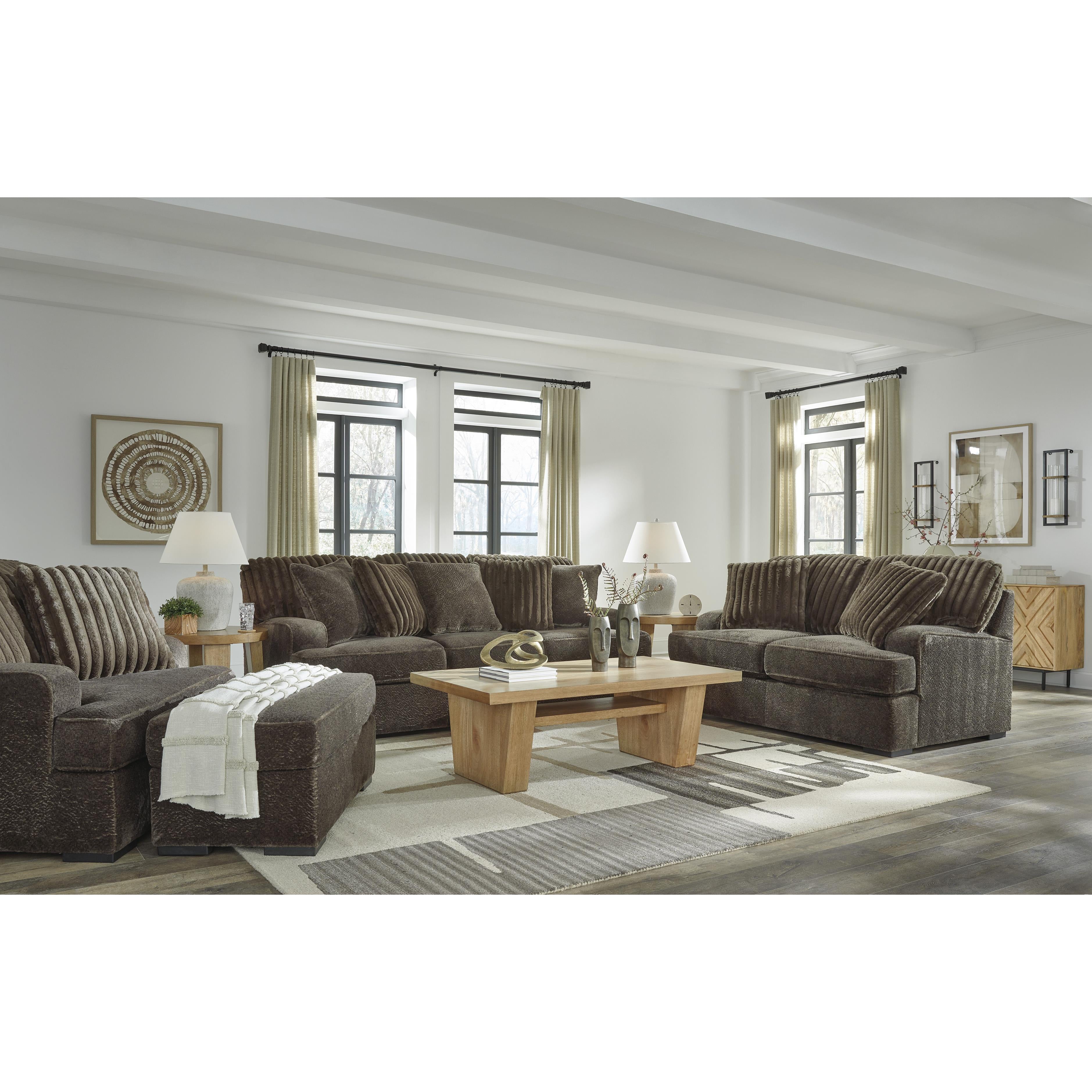 Benchcraft Aylesworth Loveseat 5370235 IMAGE 12