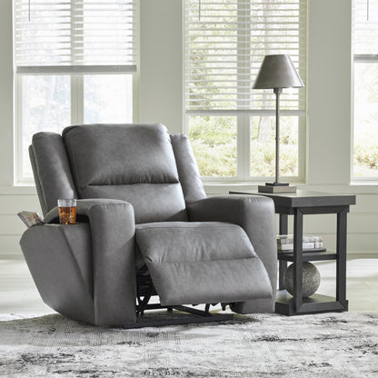 Benchcraft Brixworth Recliner 6910629 IMAGE 9