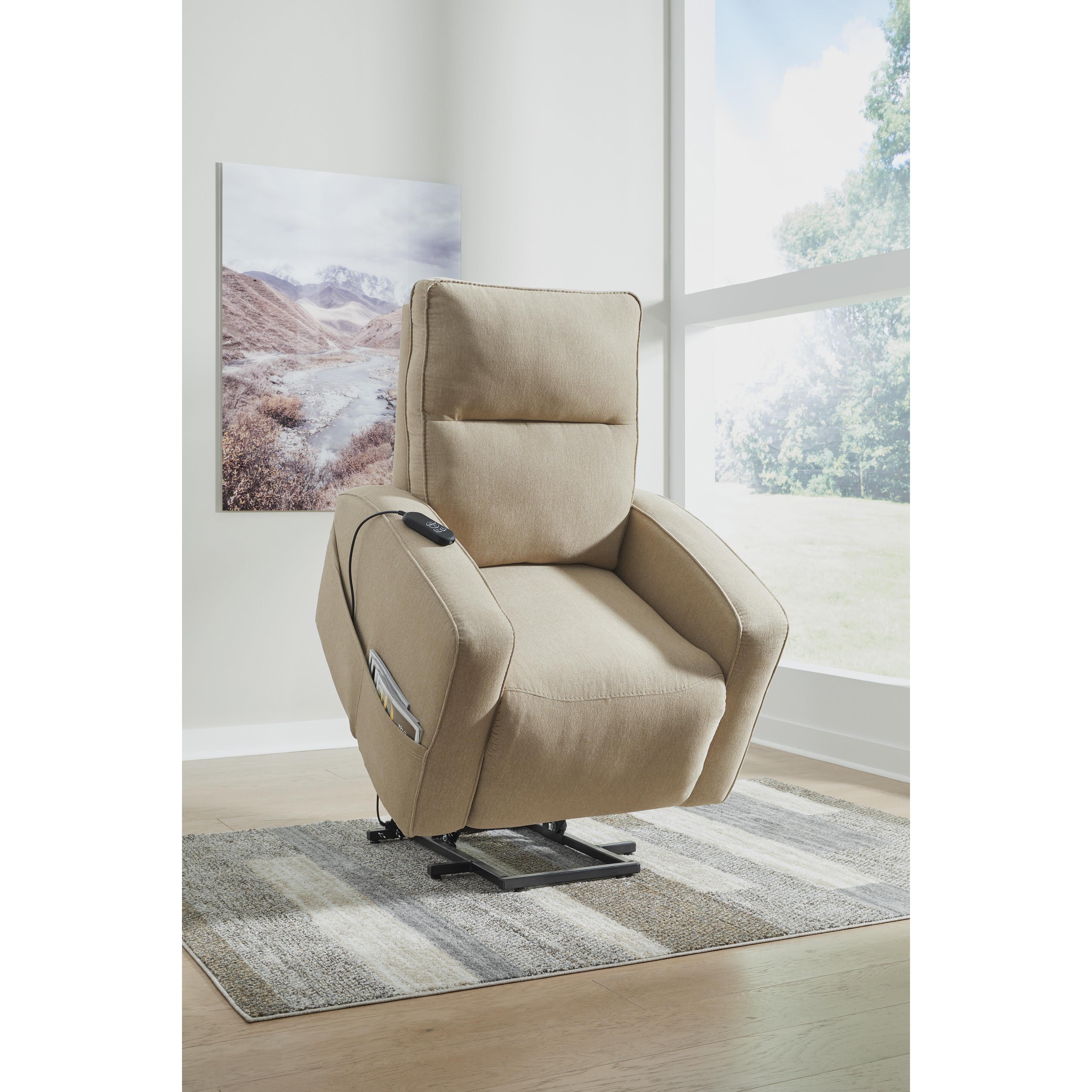 Signature Design by Ashley Starganza Recliner 9370312 IMAGE 10