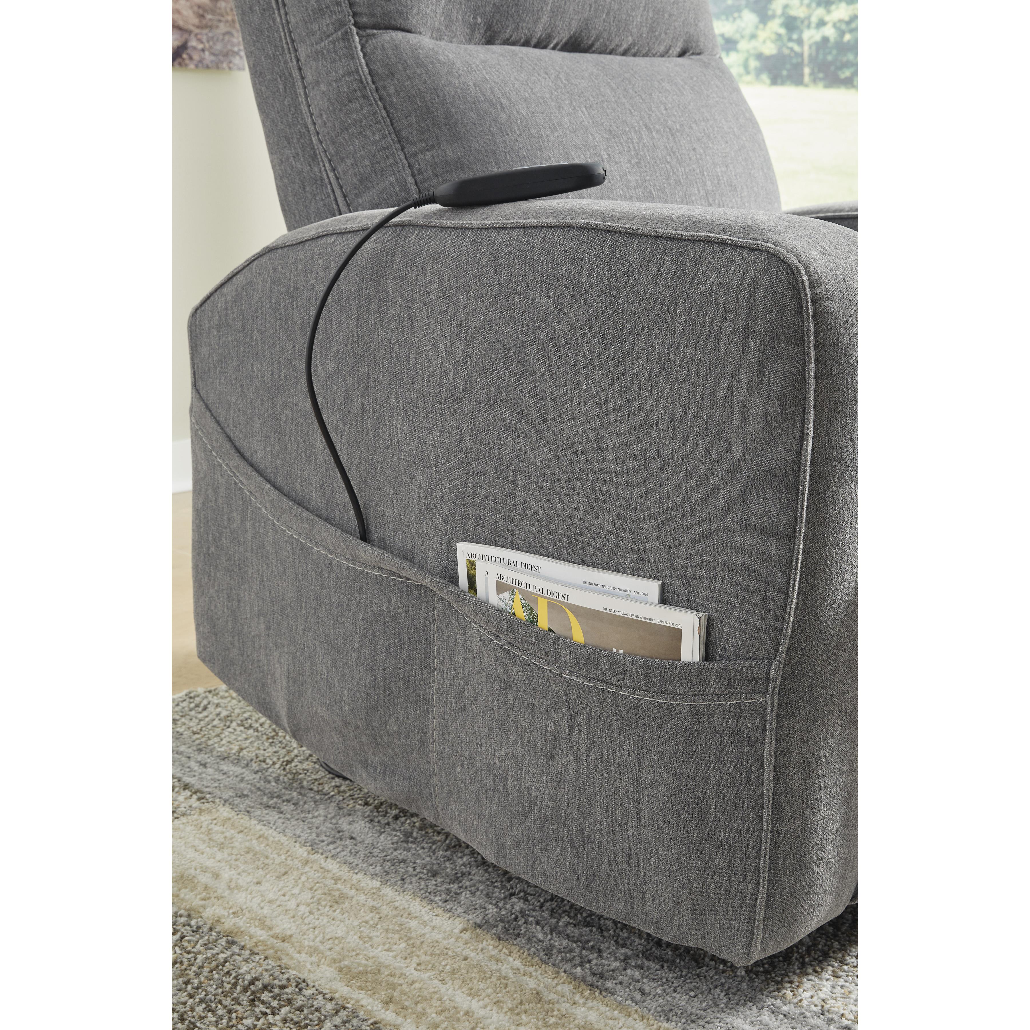 Signature Design by Ashley Starganza Recliner 9370412 IMAGE 11