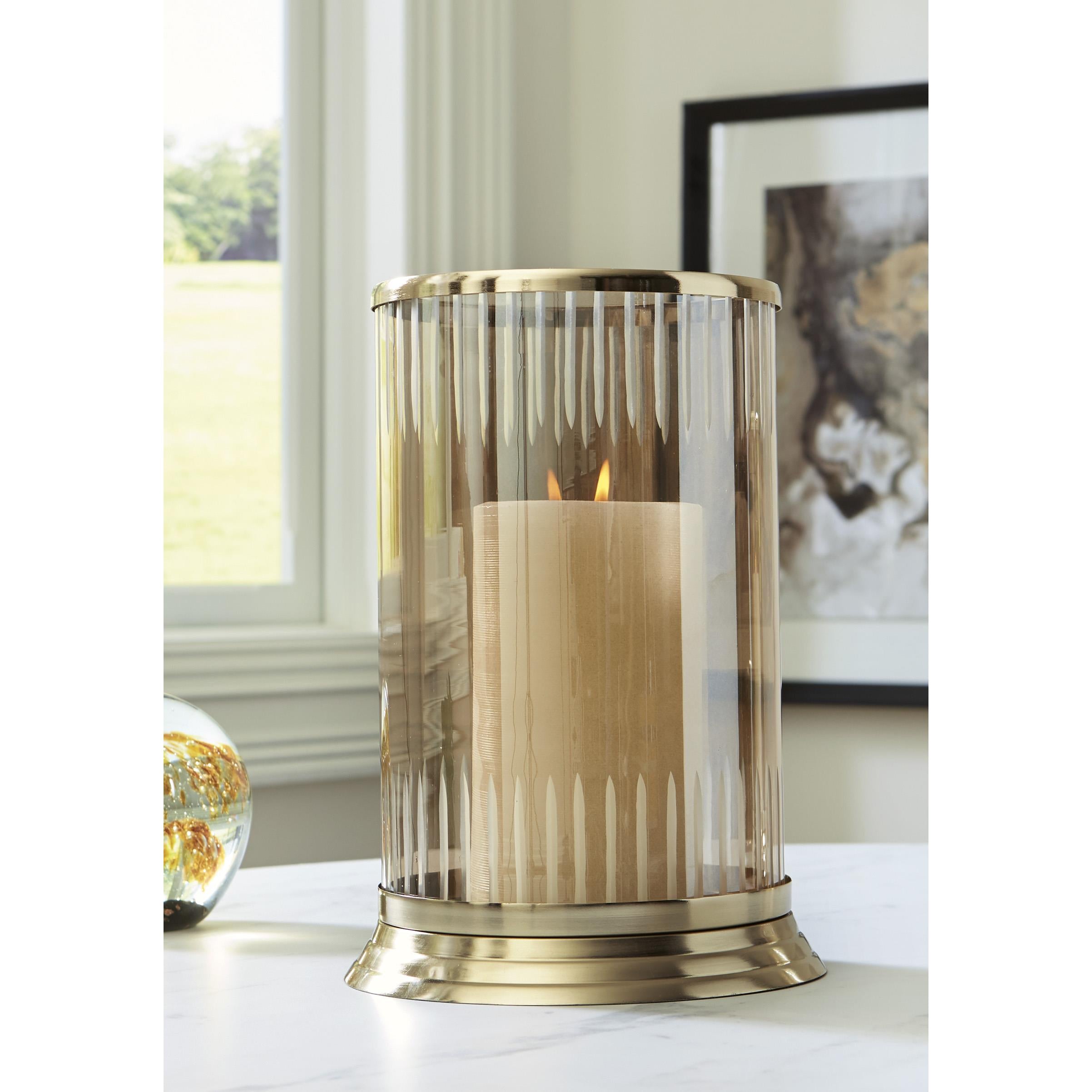 Signature Design by Ashley Home Decor Candle Holders A2000688 IMAGE 3