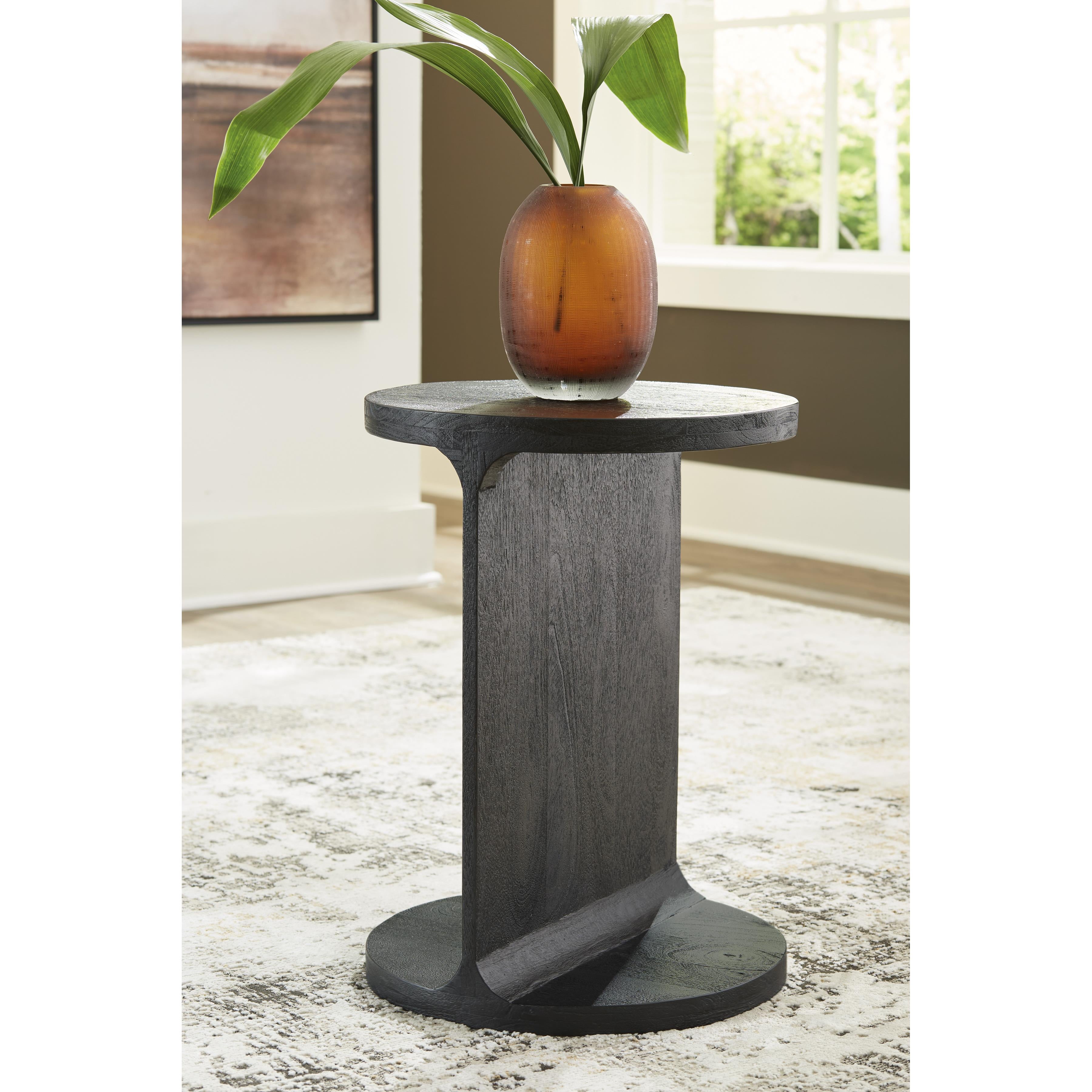 Signature Design by Ashley Adderley Accent Table A4000600 IMAGE 4