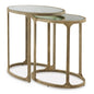 Signature Design by Ashley Irmaleigh Accent Table A4000624 IMAGE 1