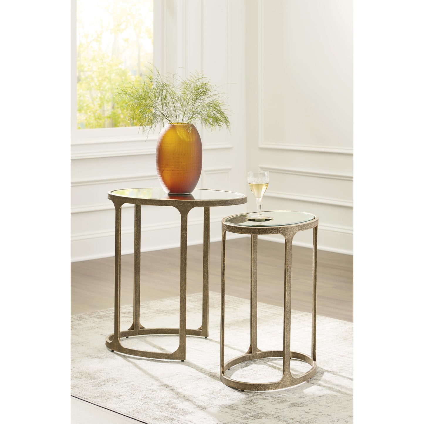 Signature Design by Ashley Irmaleigh Accent Table A4000624 IMAGE 6