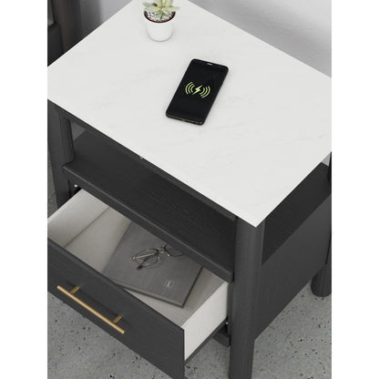 Signature Design by Ashley Cadmori Nightstand B2616-91 IMAGE 9