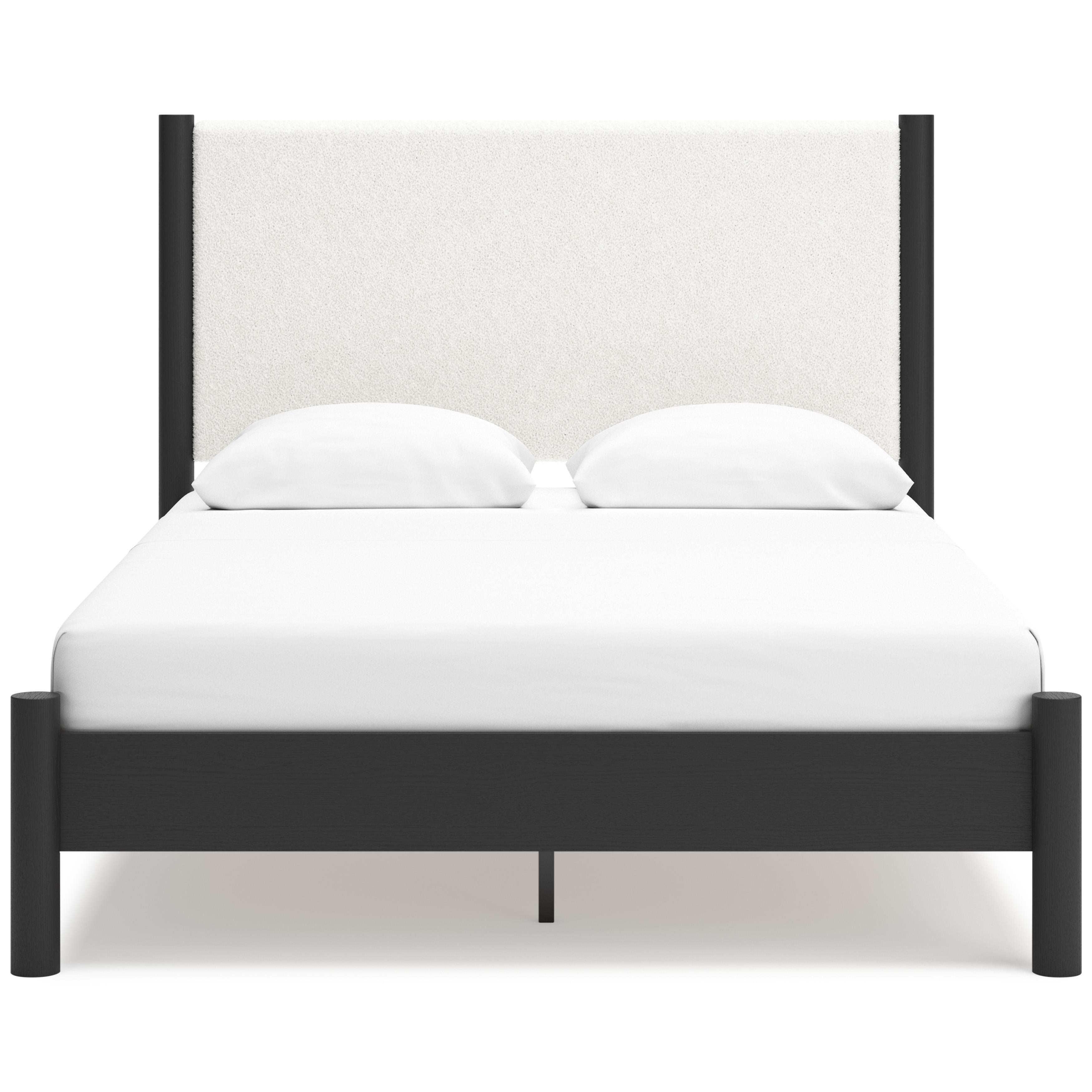 Signature Design by Ashley Cadmori Bed B2616-57/B2616-54/B100-13 IMAGE 2