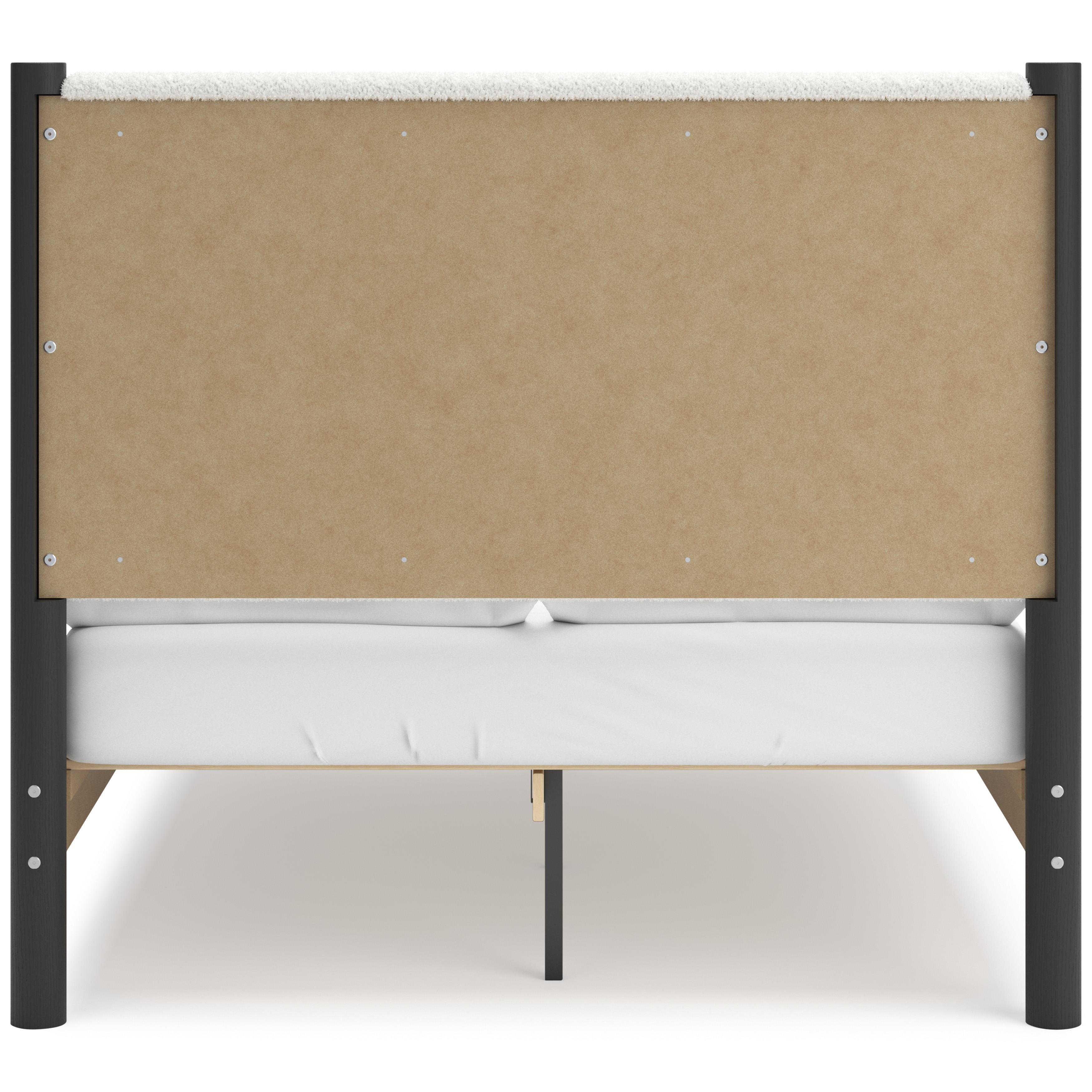 Signature Design by Ashley Cadmori Bed B2616-87/B2616-84/B100-12 IMAGE 4