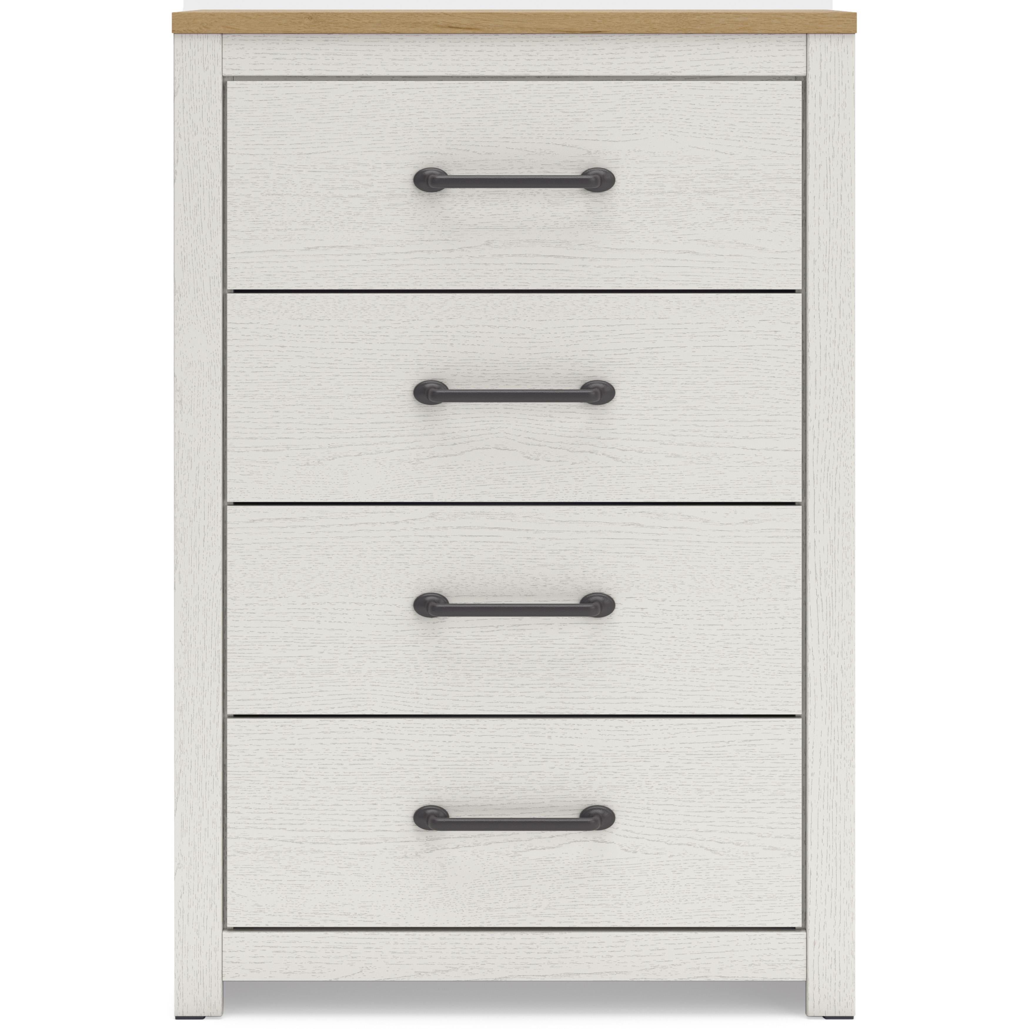 Benchcraft Linnocreek 4-Drawer Chest B3340-44 IMAGE 3