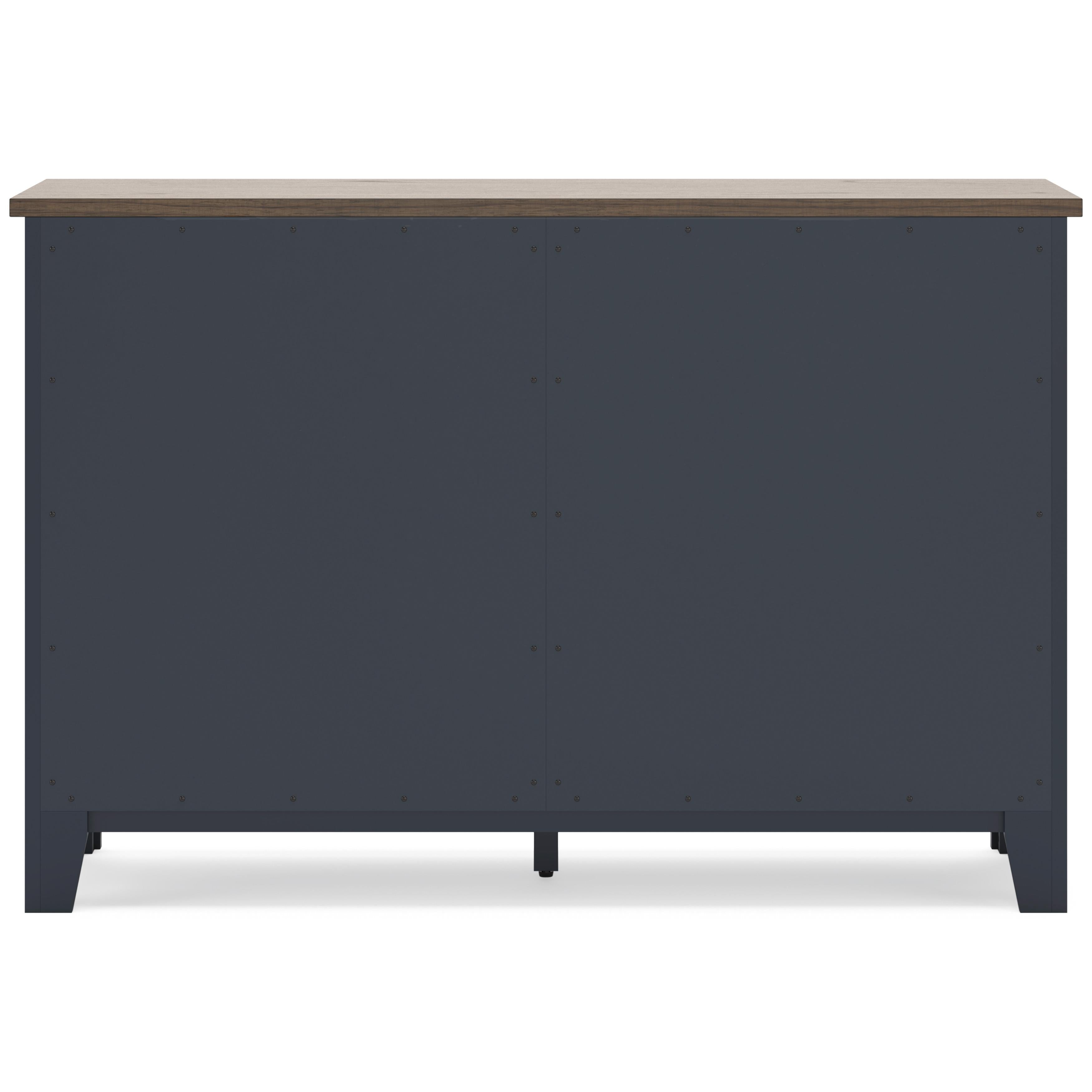 Signature Design by Ashley Landocken 6-Drawer Dresser B414-21 IMAGE 5