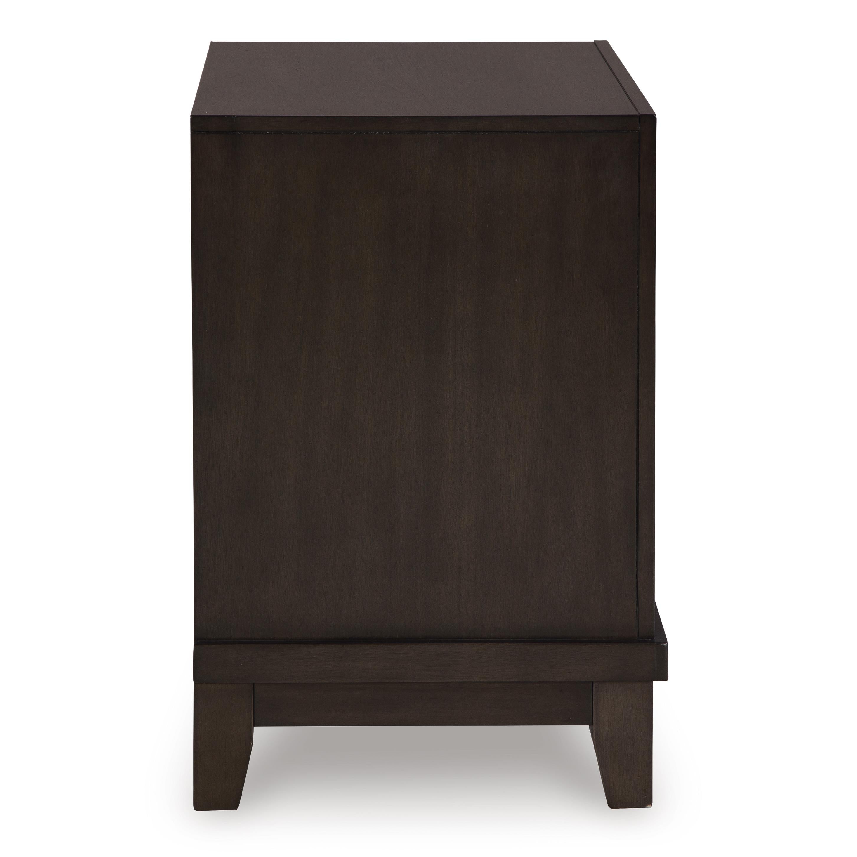 Signature Design by Ashley Neymorton 2-Drawer Nightstand B618-92 IMAGE 4