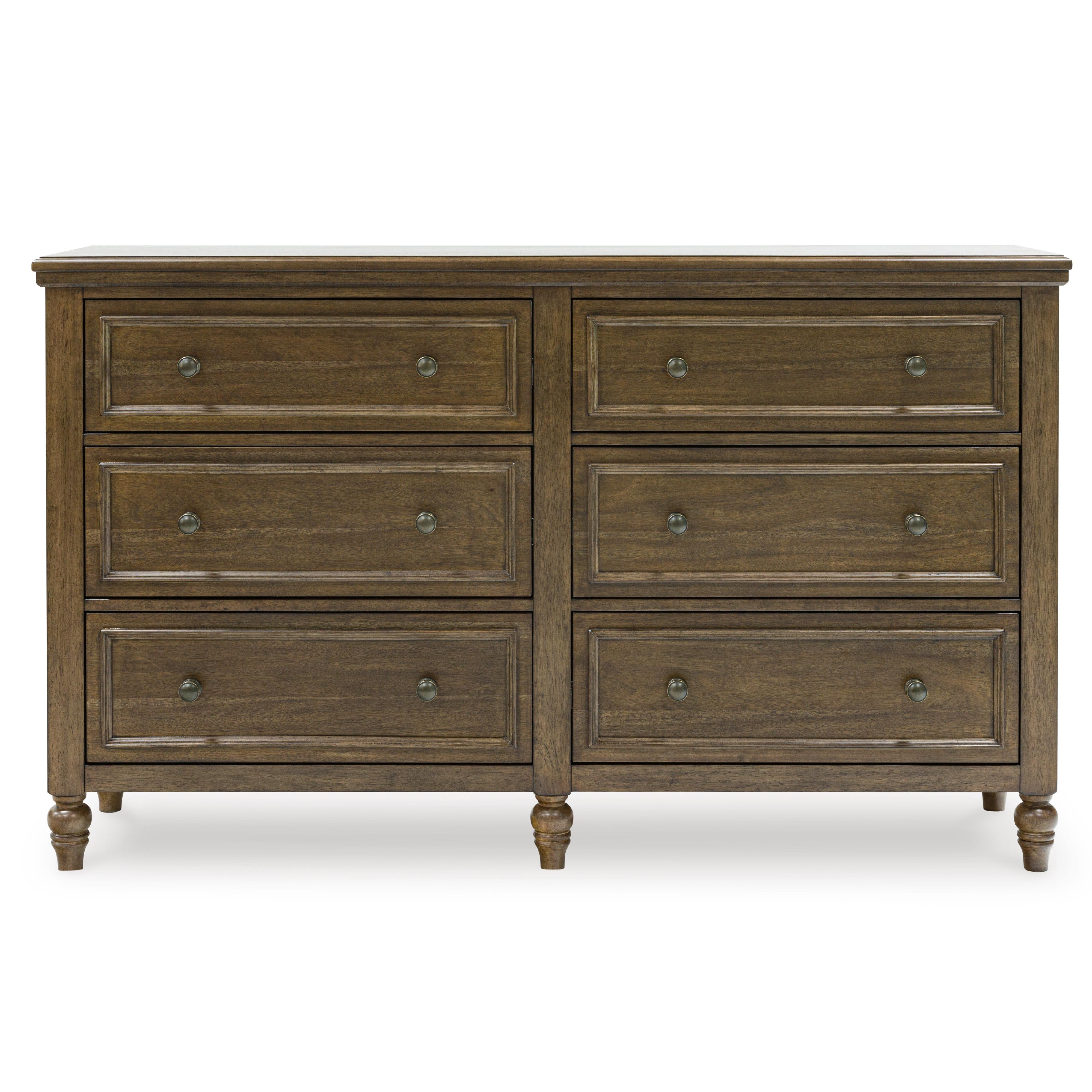 Benchcraft Sturlayne 6-Drawer Dresser B787-31 IMAGE 3