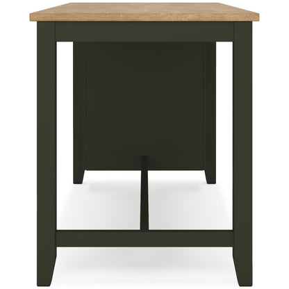 Signature Design by Ashley Gesthaven Counter Height Dining Table D401-13 IMAGE 4