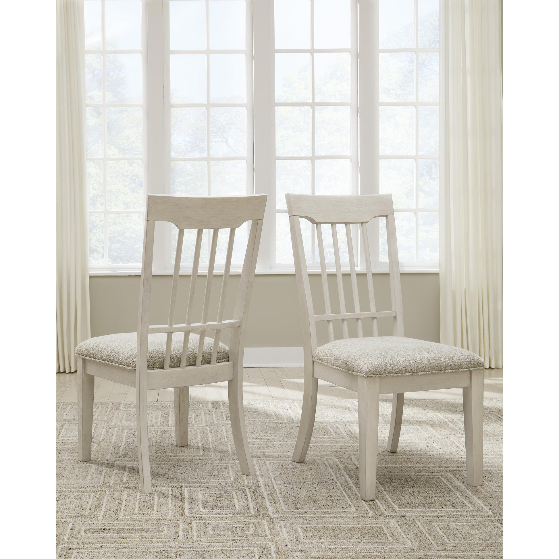 Benchcraft Shaybrock Dining Chair D683-02 IMAGE 5