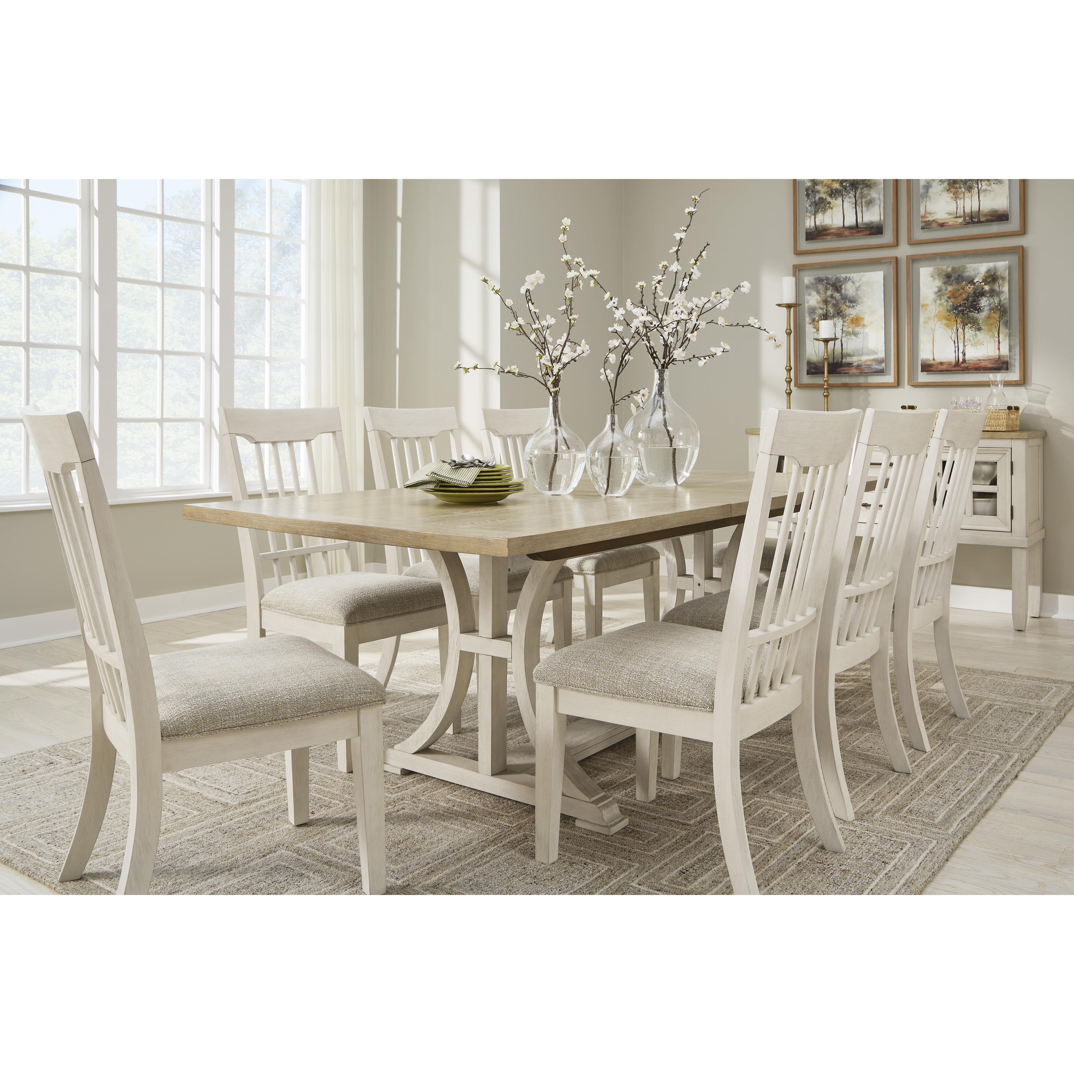 Benchcraft Shaybrock Dining Table D683-35 IMAGE 11