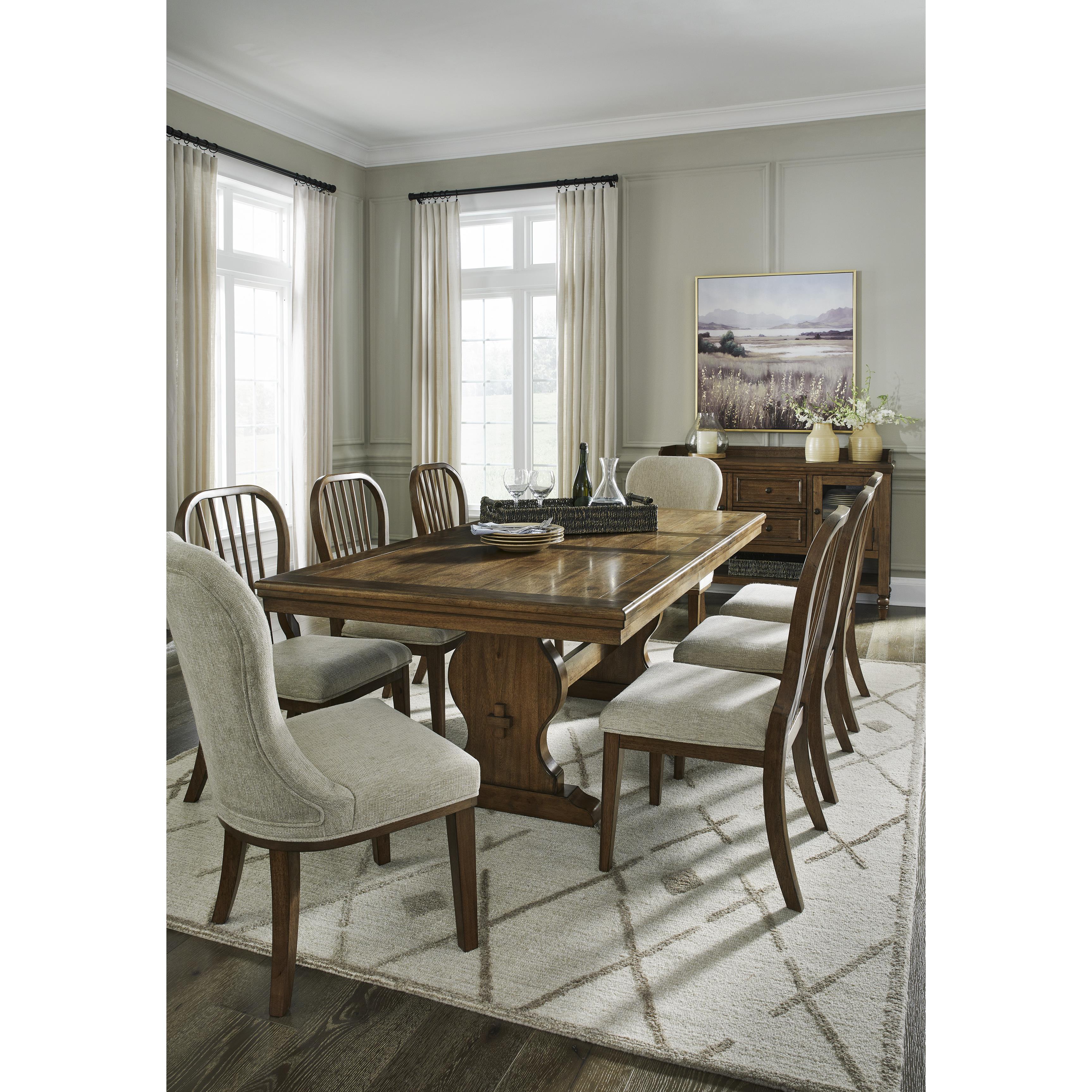 Benchcraft Sturlayne Dining Chair D787-02 IMAGE 10