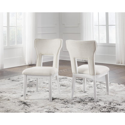 Signature Design by Ashley Chalanna Dining Chair D822-01 IMAGE 5