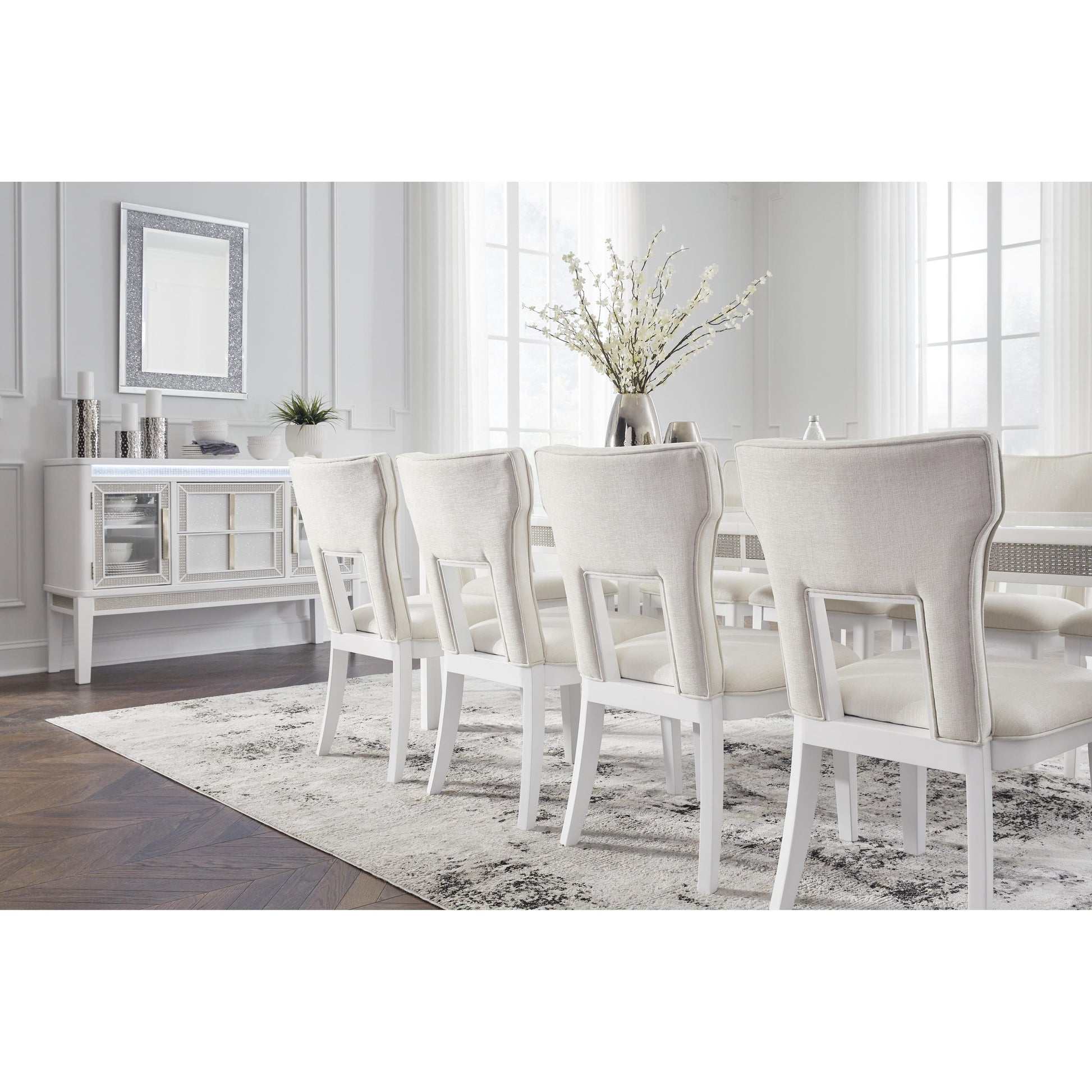 Signature Design by Ashley Chalanna Dining Chair D822-01 IMAGE 7