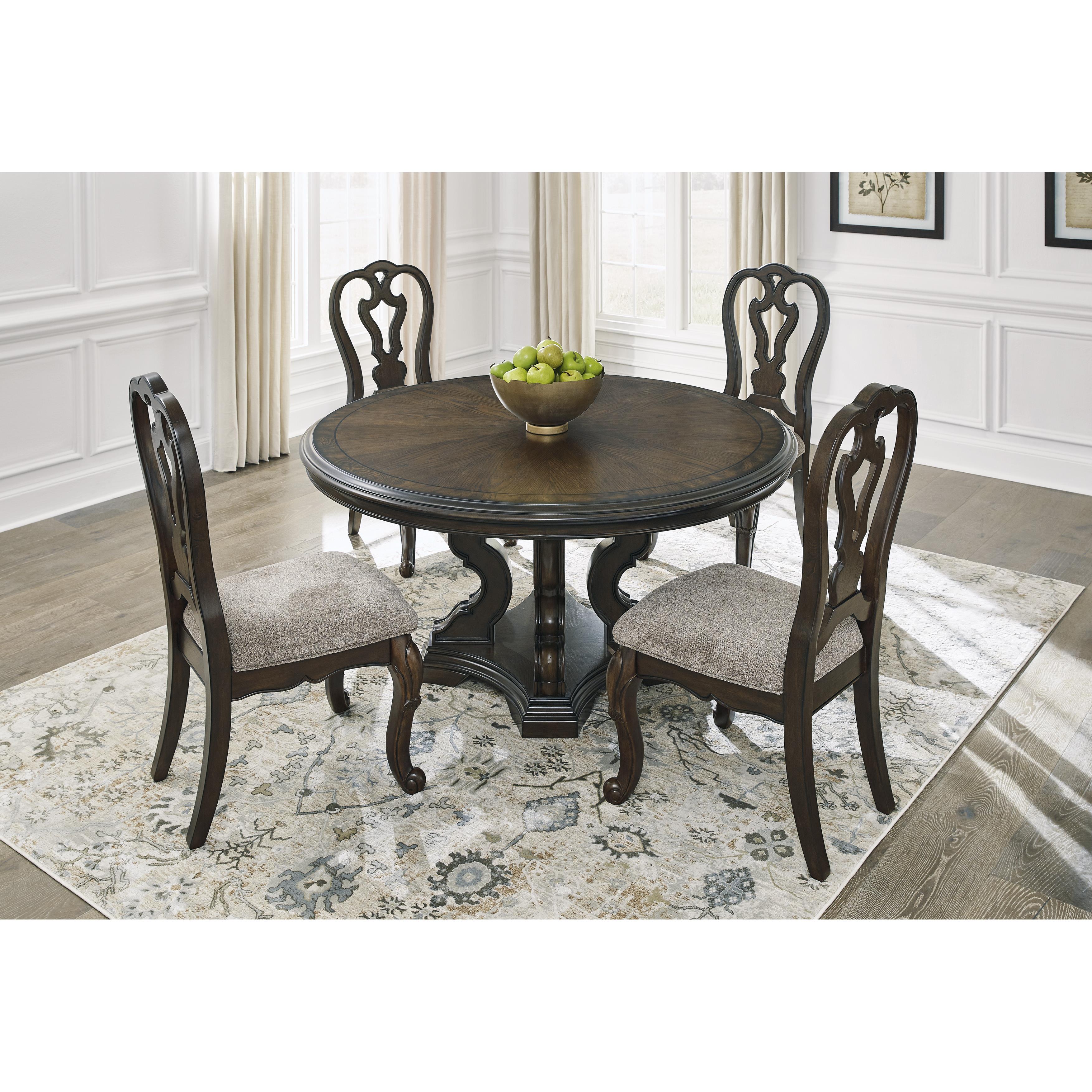 Ashley kitchen table hotsell