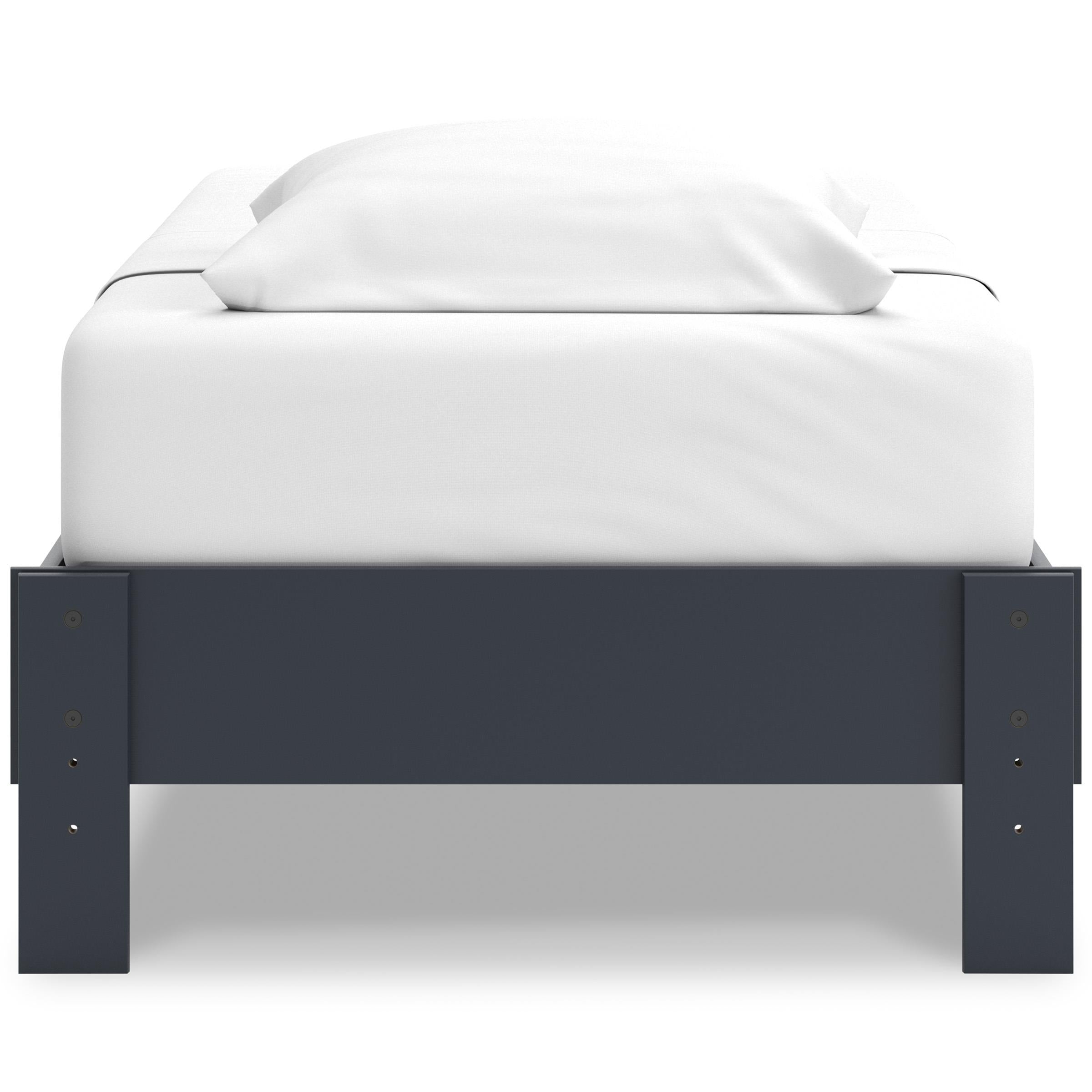 Signature Design by Ashley Simmenfort Twin Platform Bed EB1528-111 IMAGE 4