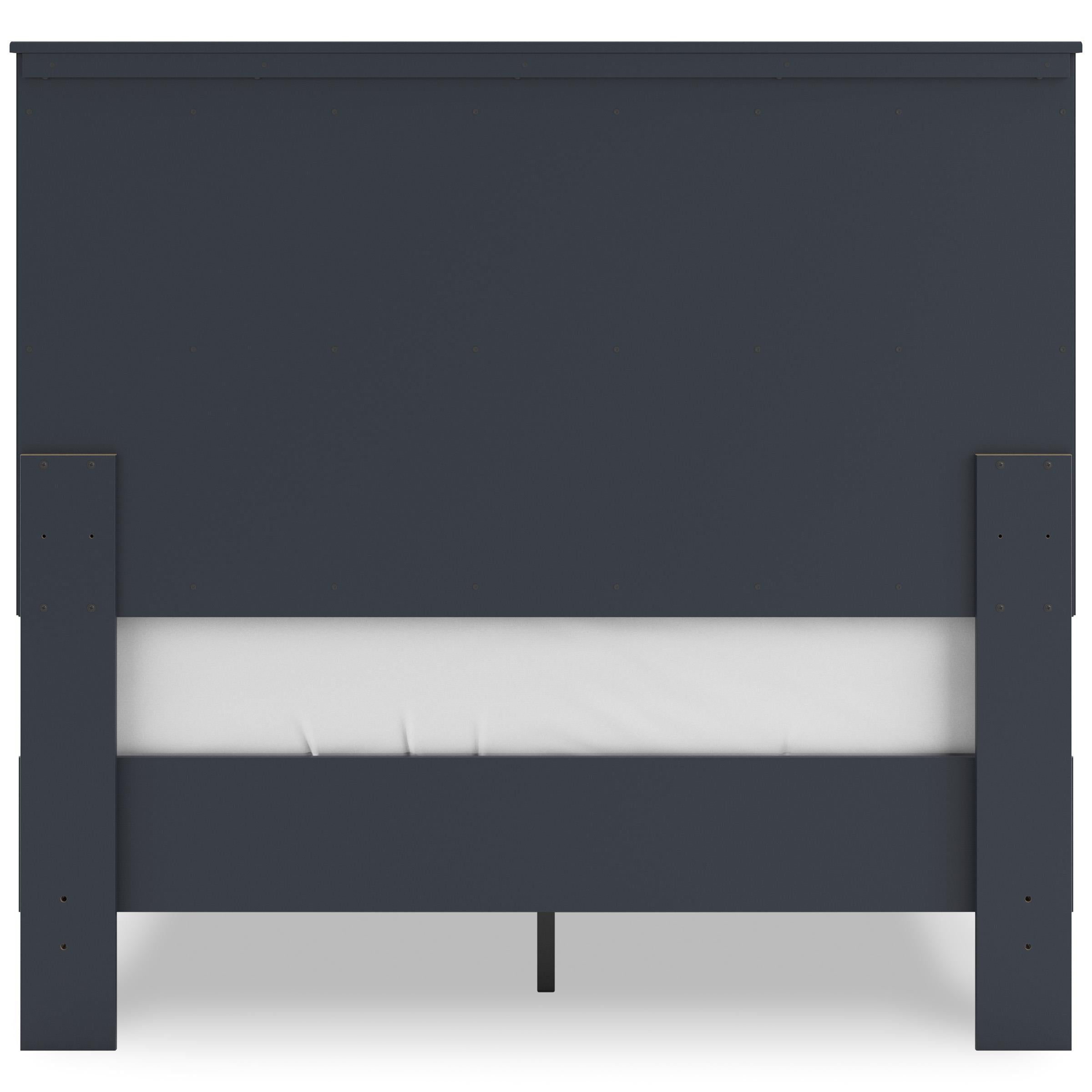 Signature Design by Ashley Simmenfort Full Platform Bed EB1528-156/EB1528-112 IMAGE 4