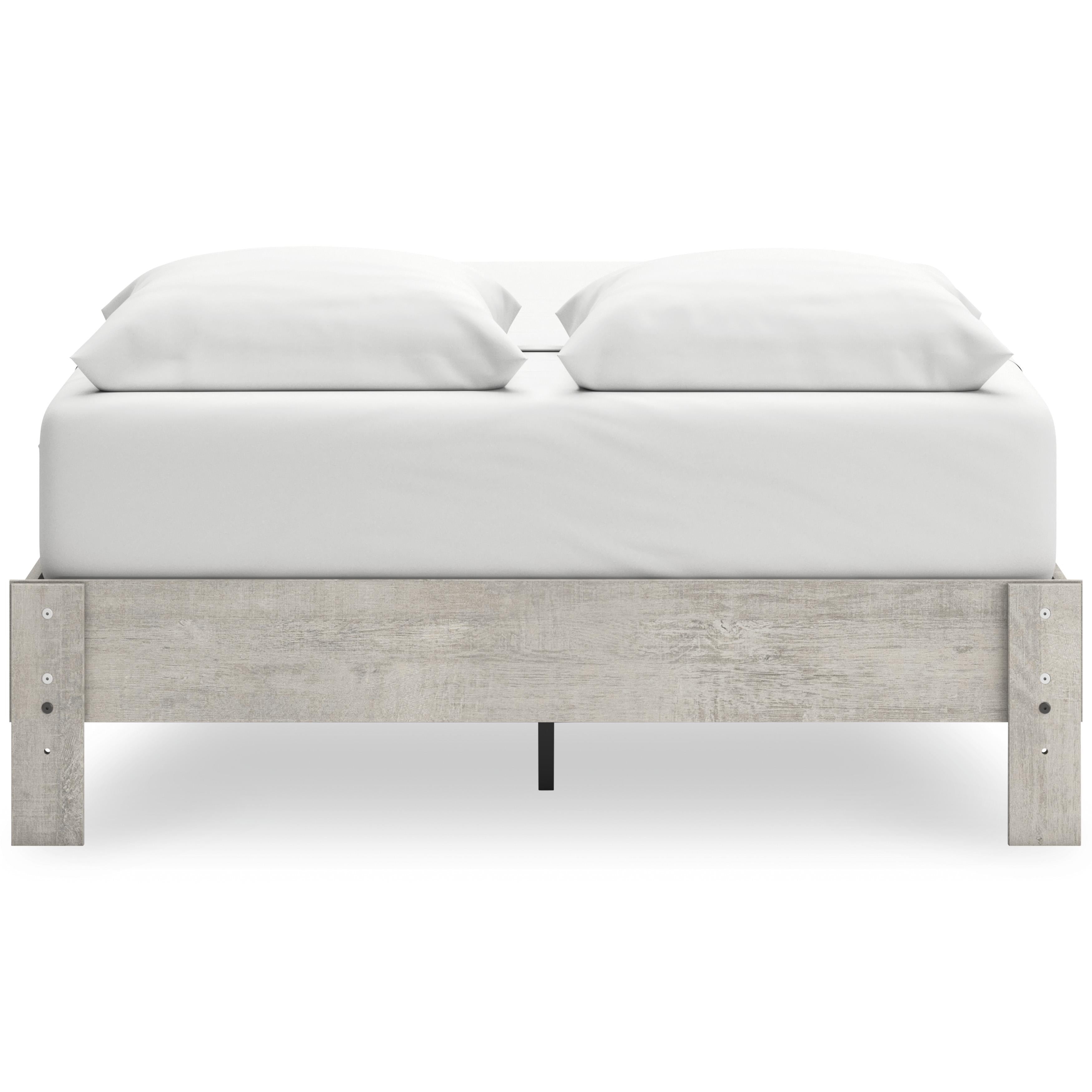 Signature Design by Ashley Shawburn Queen Platform Bed EB4123-113 IMAGE 4