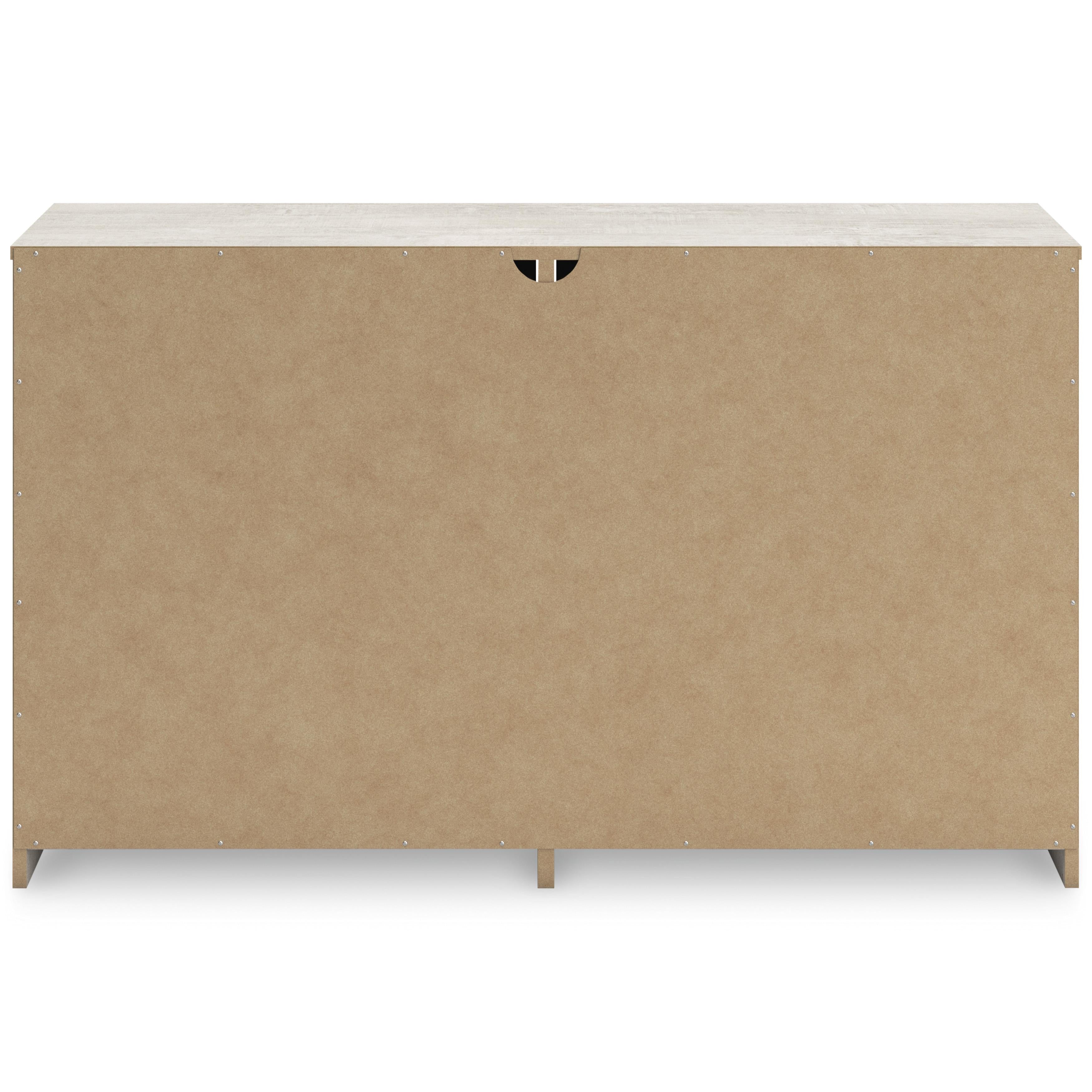 Signature Design by Ashley Shawburn 6-Drawer Dresser EB4123-231 IMAGE 5