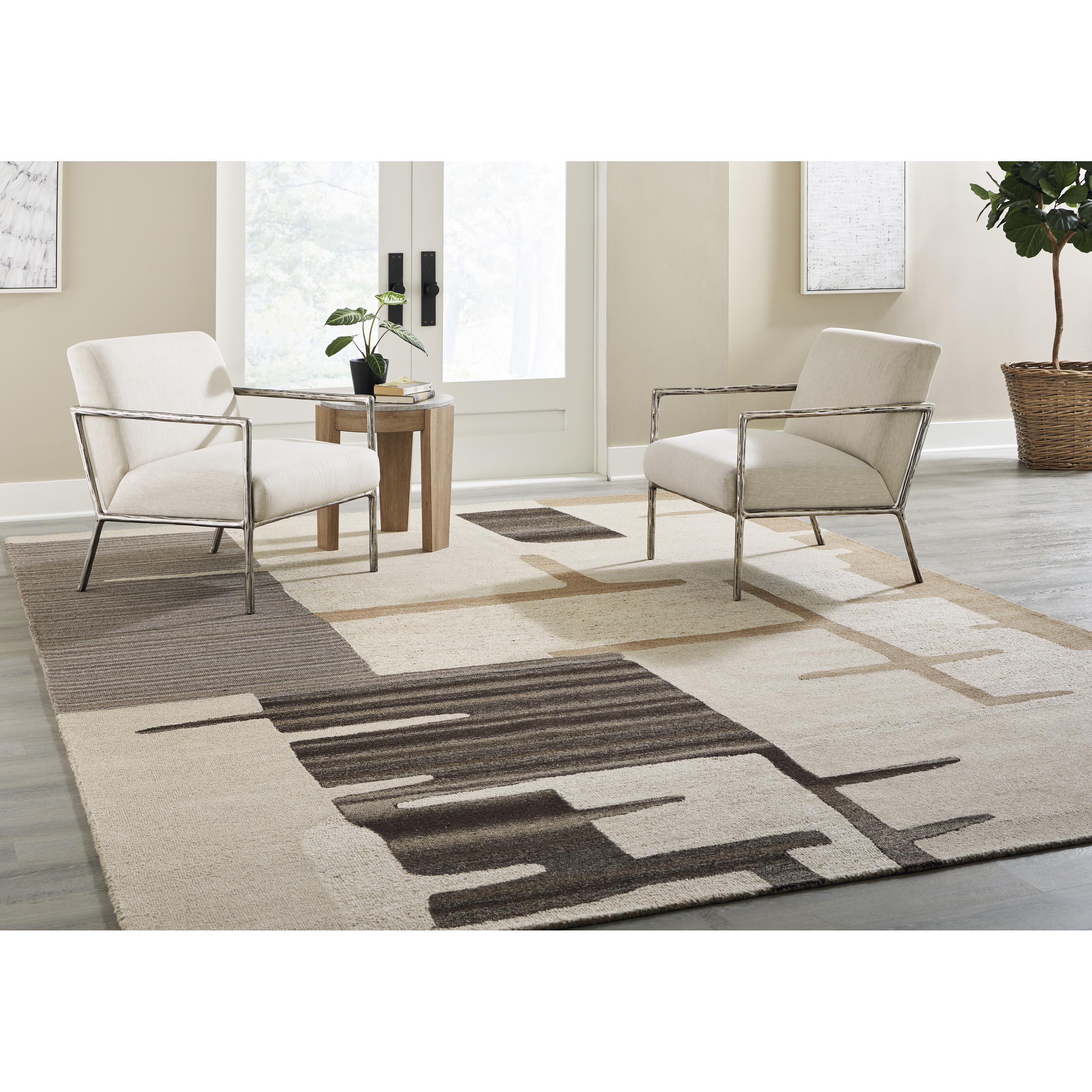 Signature Design by Ashley Rugs Rectangle R406820 IMAGE 2