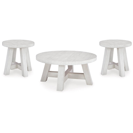 Signature Design by Ashley Jallison Occasional Table Set T727-6/T727-6/T727-8 IMAGE 1