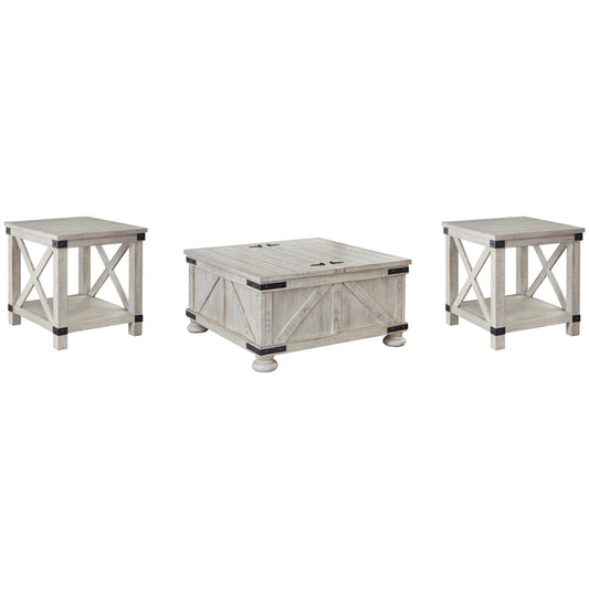 Signature Design by Ashley Carynhurst Occasional Table Set T929-20/T929-3/T929-3 IMAGE 1