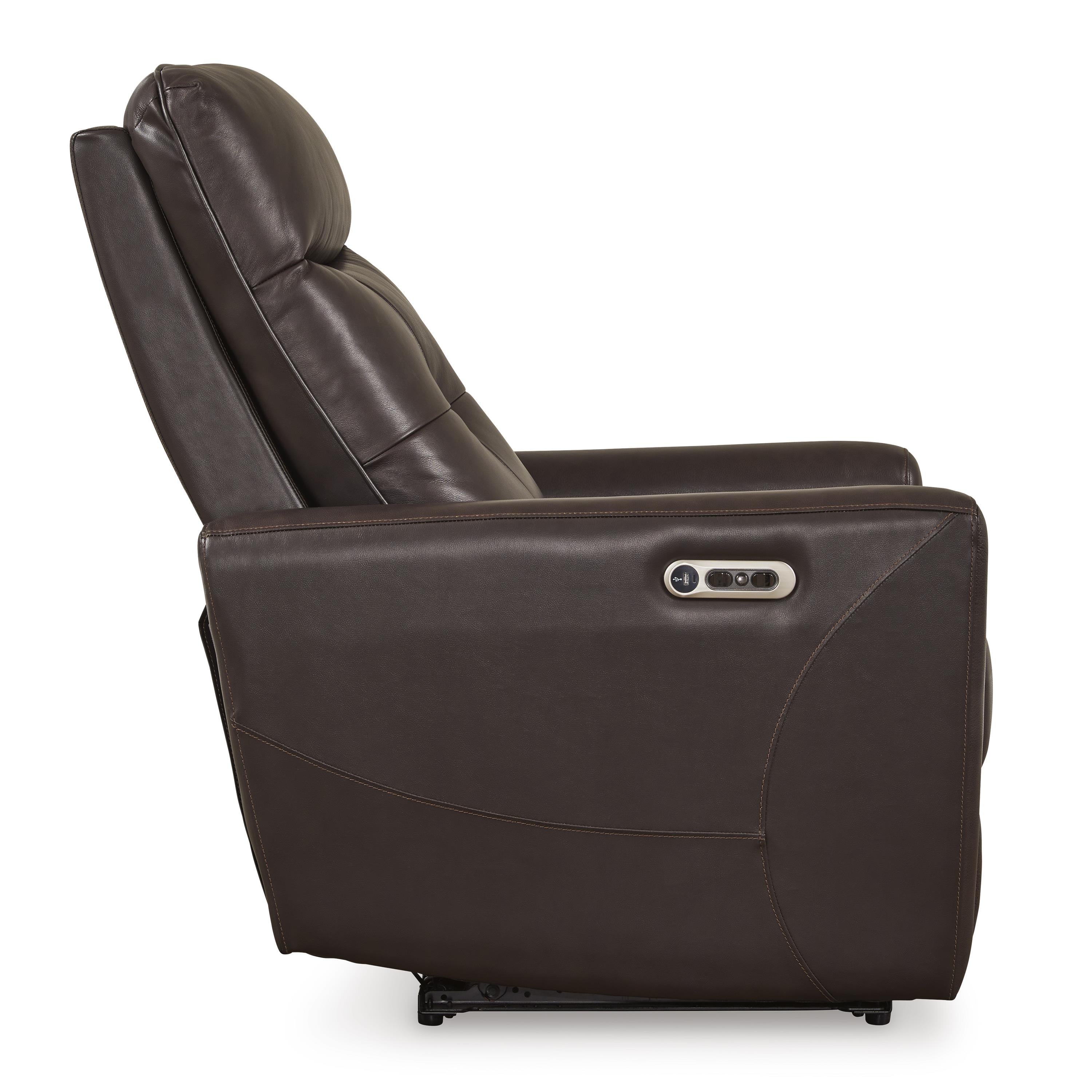 Signature Design by Ashley Pisgham Recliner U1050013 IMAGE 4