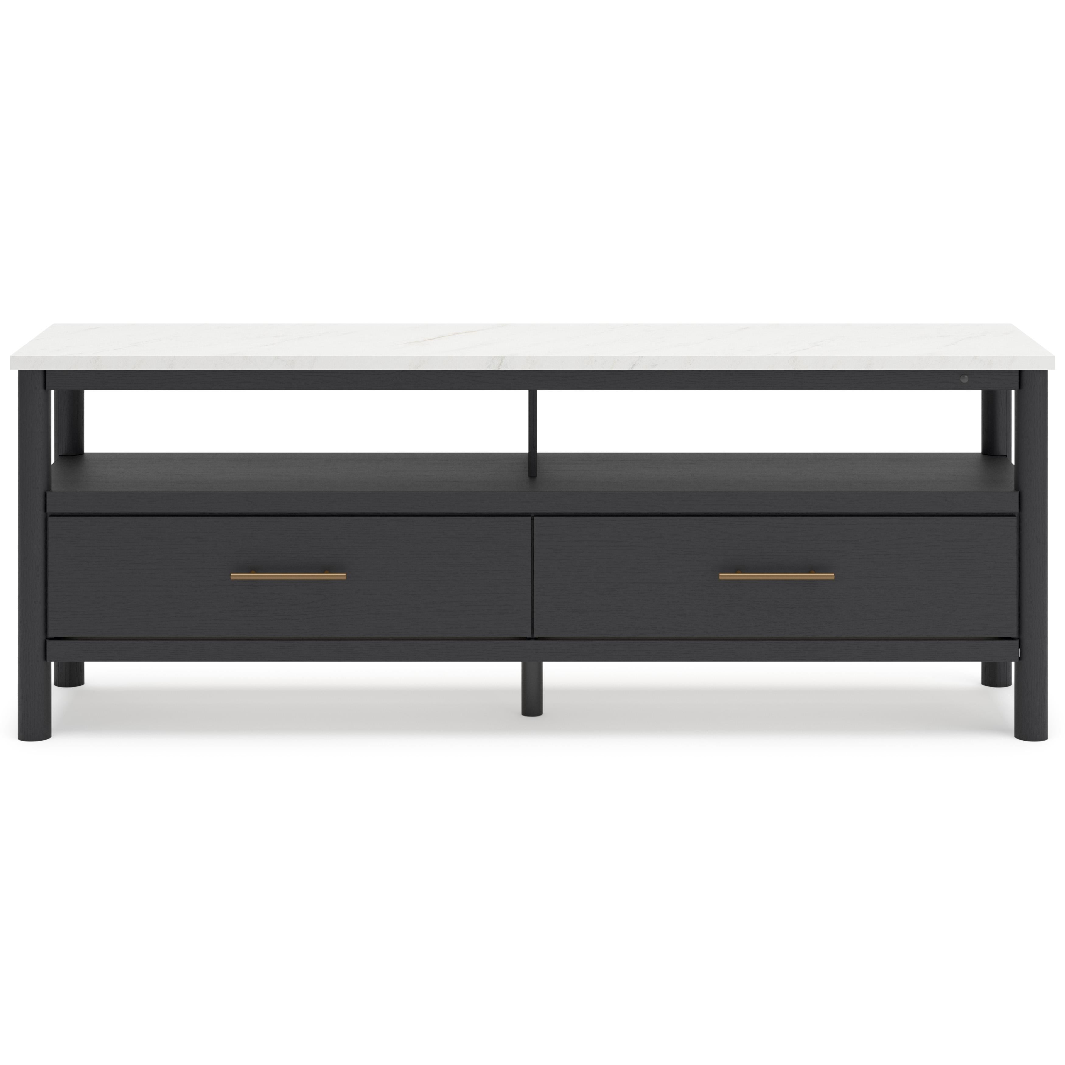 Signature Design by Ashley Cadmori TV Stand W2616-68 IMAGE 4