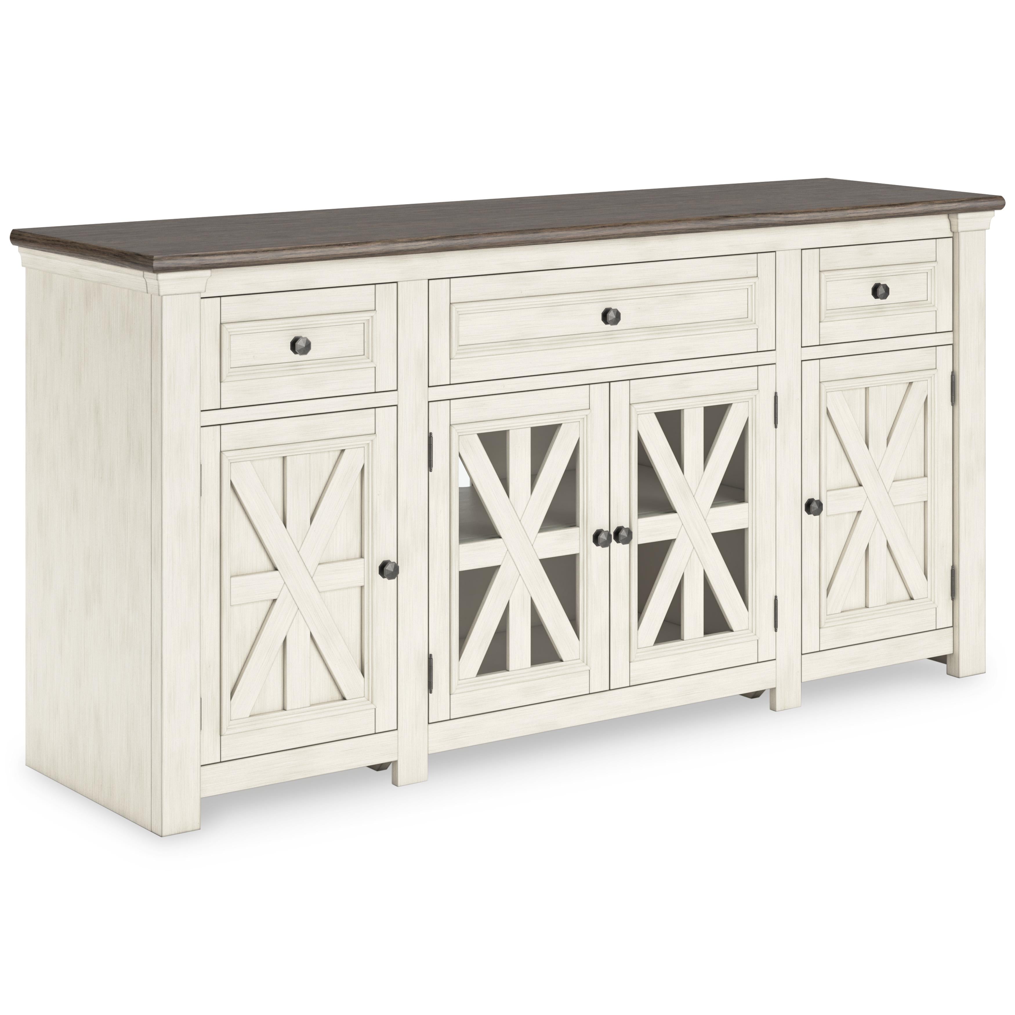 Shabby chic tv console online