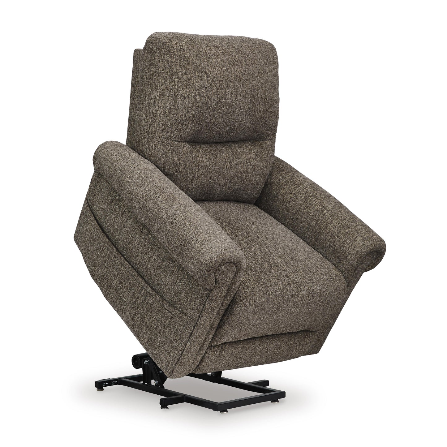 Signature Design by Ashley Aureta Fabric Lift Chair with Heat and Massage 1790212 IMAGE 3